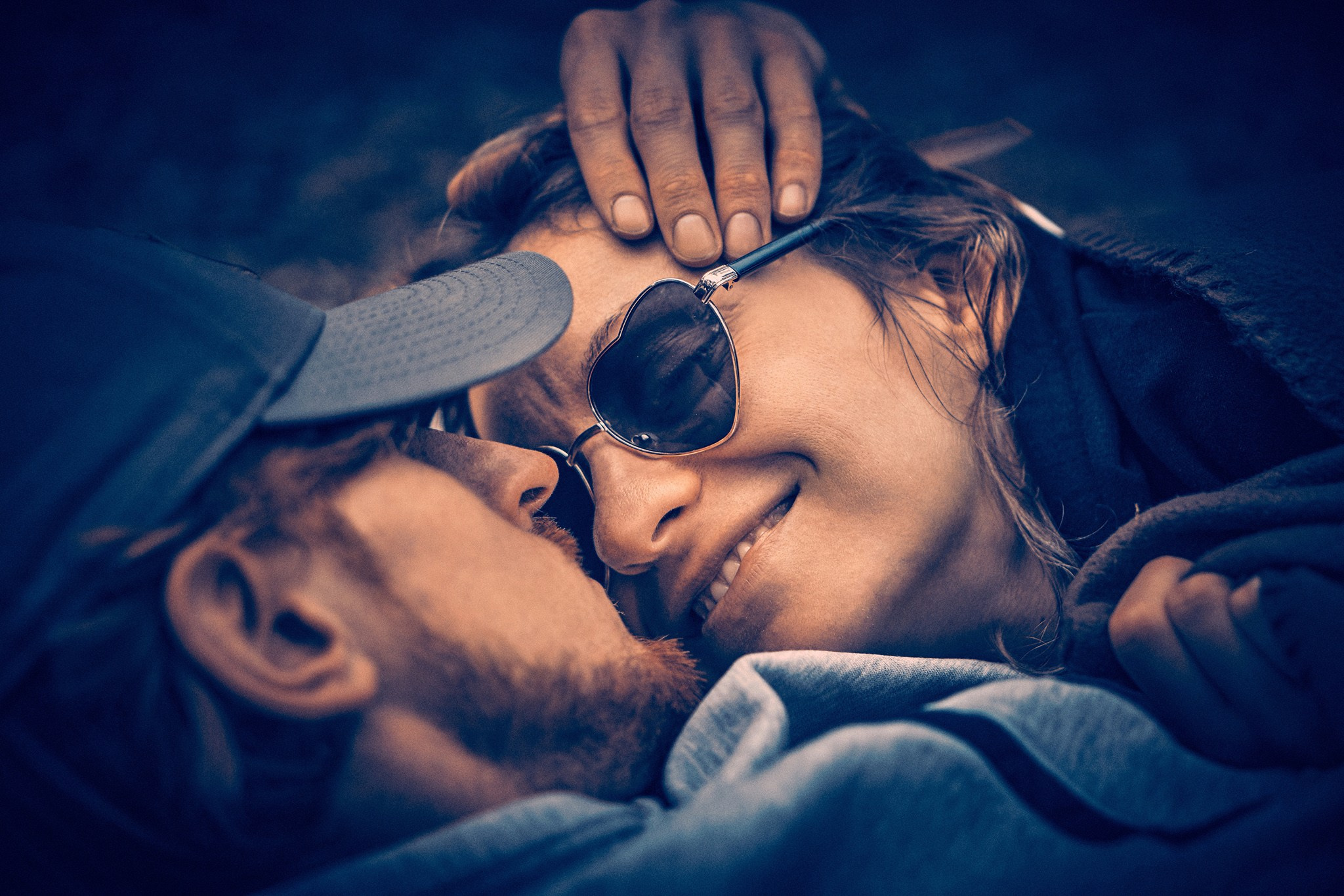 Portrety Ludzi, zrobione na Festiwalach Świadomościowych i Muzycznych: Dharma, ZIELONE KRĘGI, Wibracje, FRUŃ, Organic, Turkusowa Wyspa. Andriej Szypilow - Fotografia & Wideografia