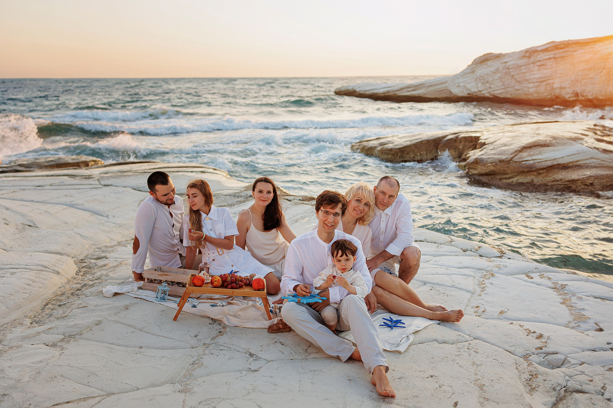 Family photoshoot. Photographer in Cyprus
