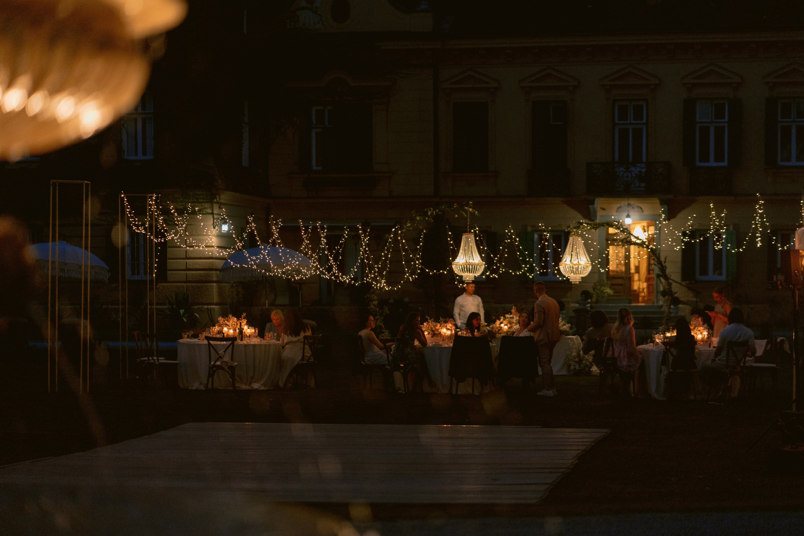 Elegant Outdoor Wedding at Palais Kneissl | RAW Studio Photography. Raw Studio: Capturing Elegant weddings accross Europe