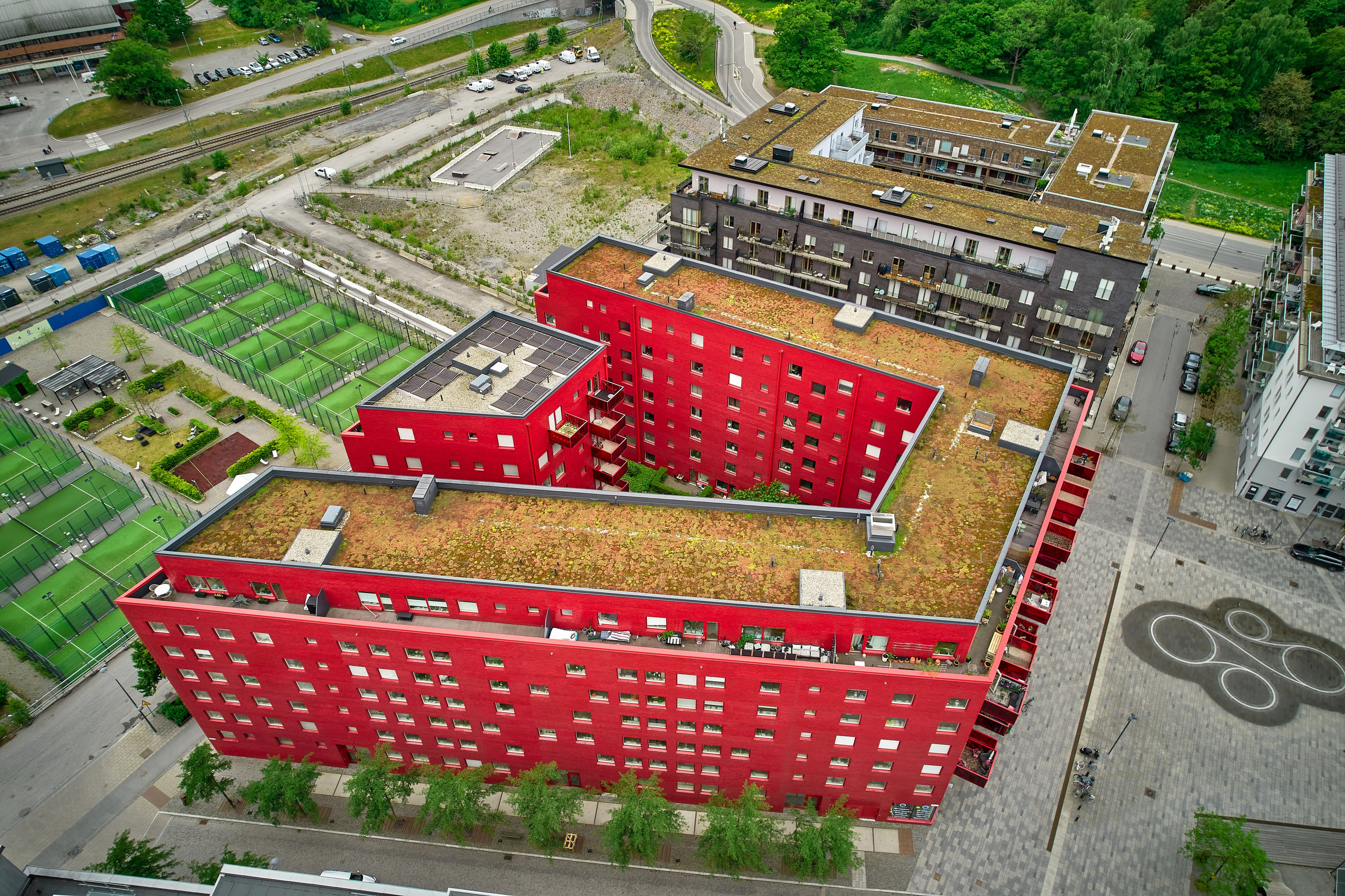 Drone Photography Stockholm | Aerial Video Services. Photographer in Stockholm | Luxury Weddings & Professional Drone Photo