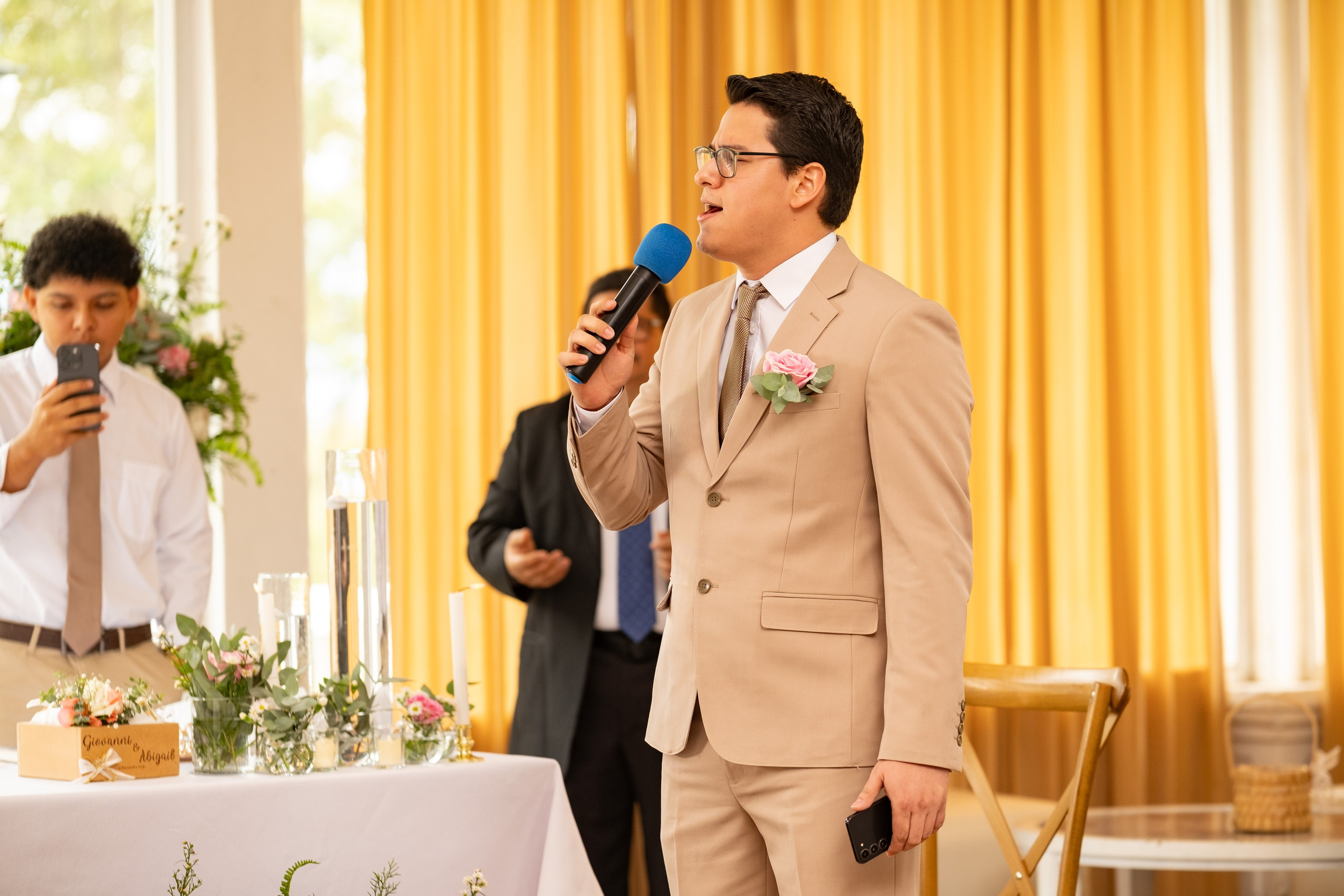 Abi & Gio. Daniel Brand | Fotografía de Bodas y Comercial en Honduras