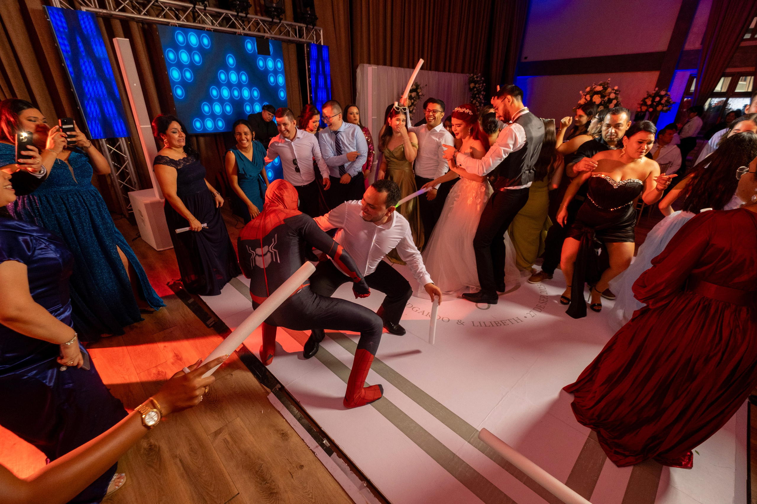 Edgardo & Lilibeth. Daniel Brand | Fotografía de Bodas y Comercial en Honduras