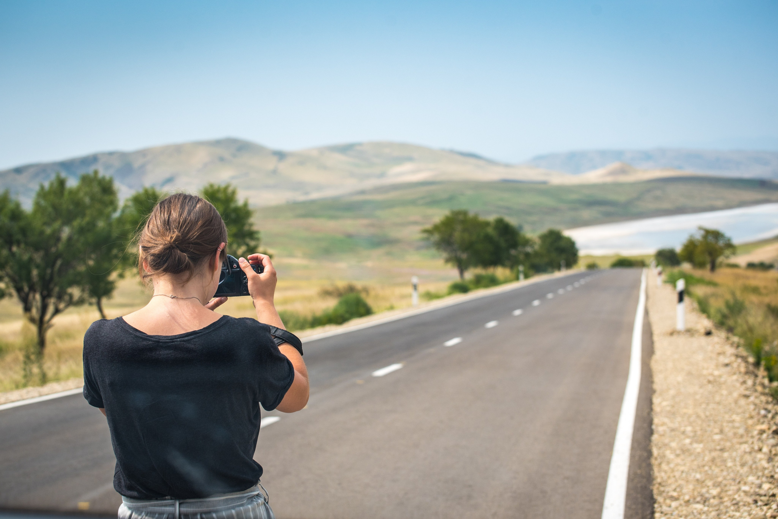 Gareji. Photographer in Tbilisi