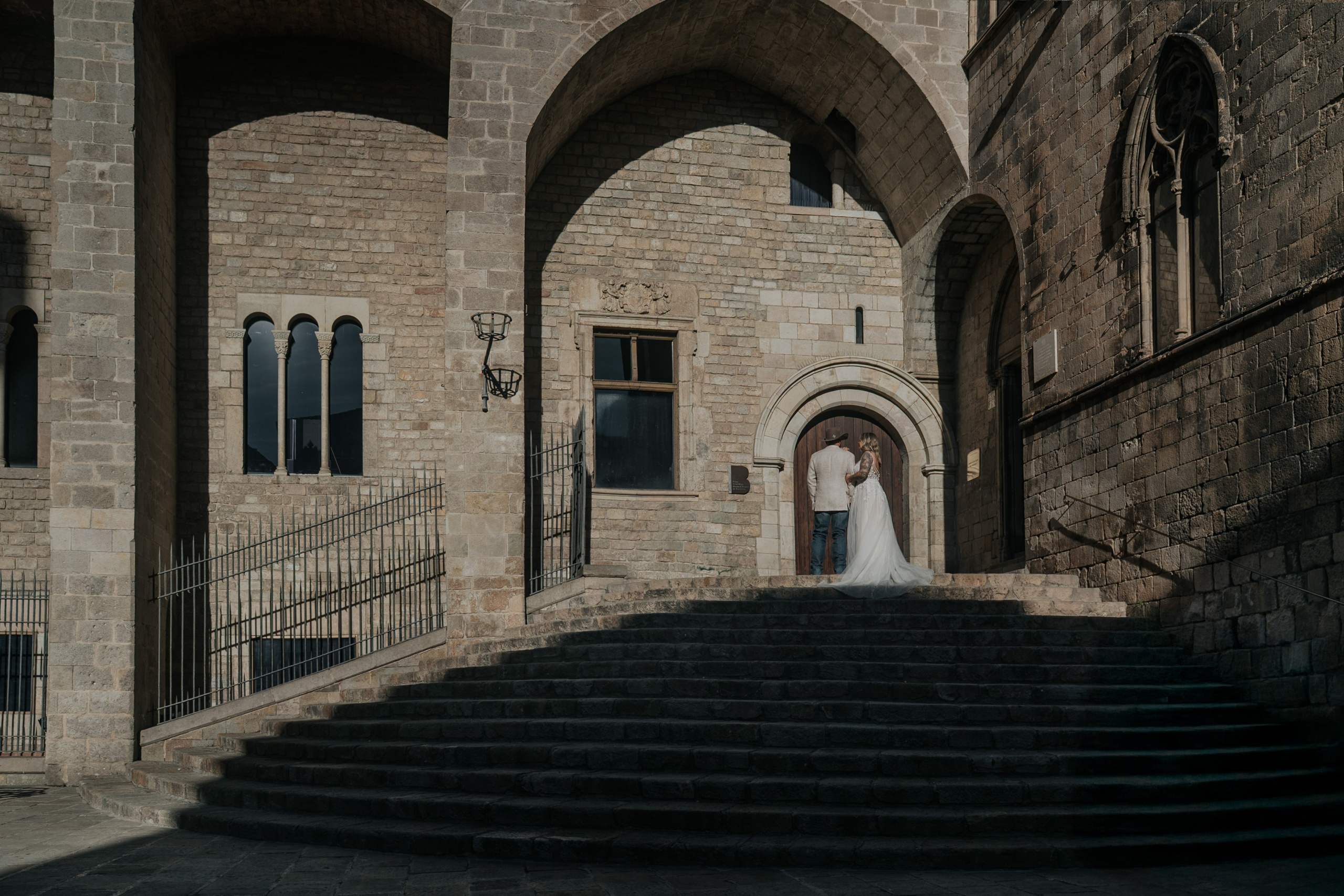 Barcelona Elopement Photographer and Videographer. DiaFoto Weddings · Premium Destination Wedding Photographer & Videographer in Barcelona