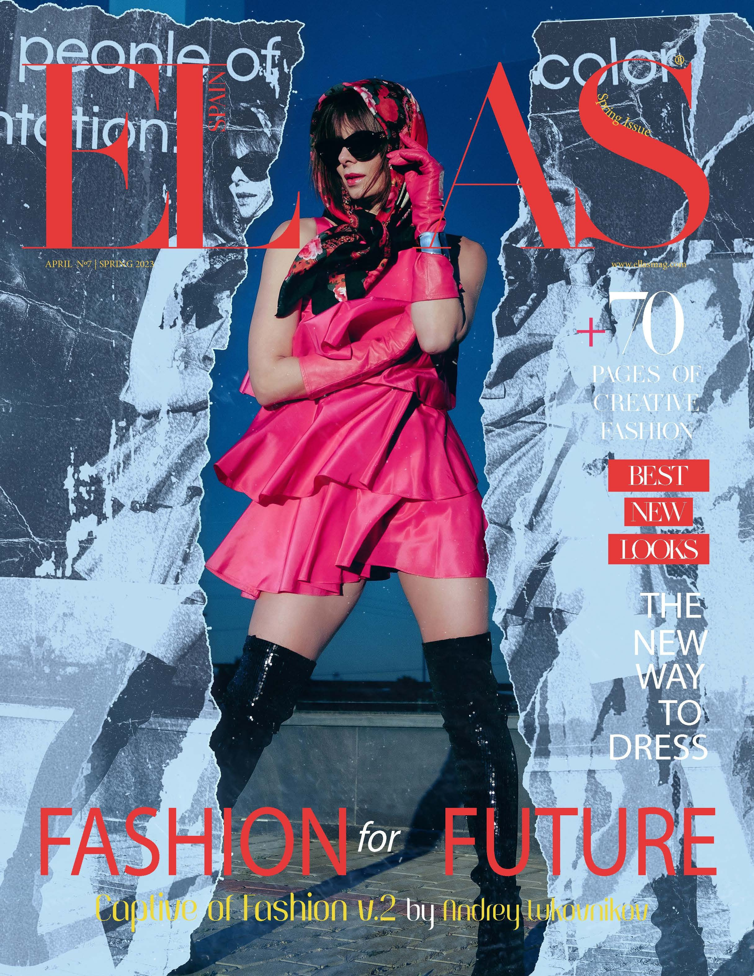 The best publications of the project Captive of Fashion