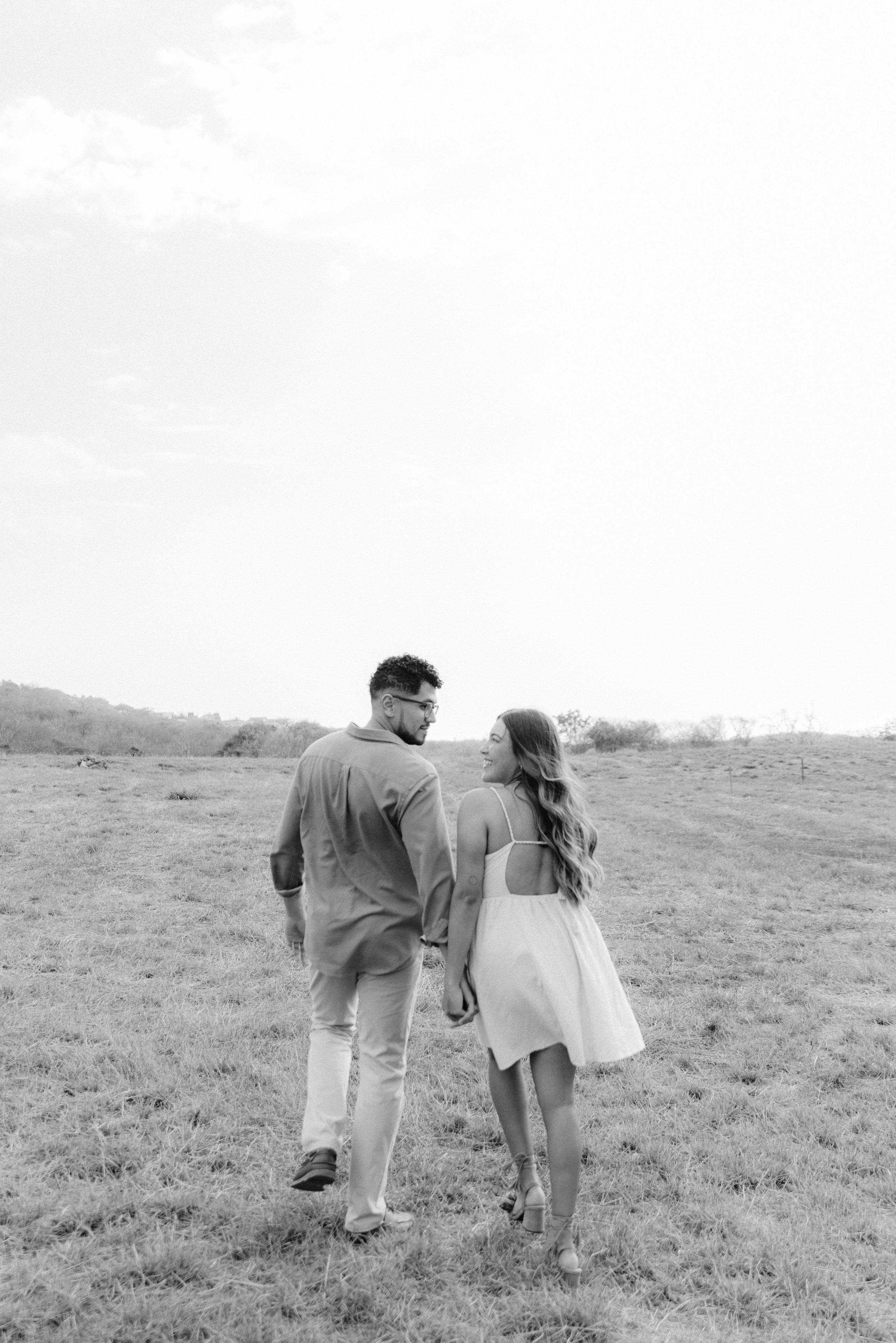 Sesión de preboda en Barranquilla y sus alrededores.