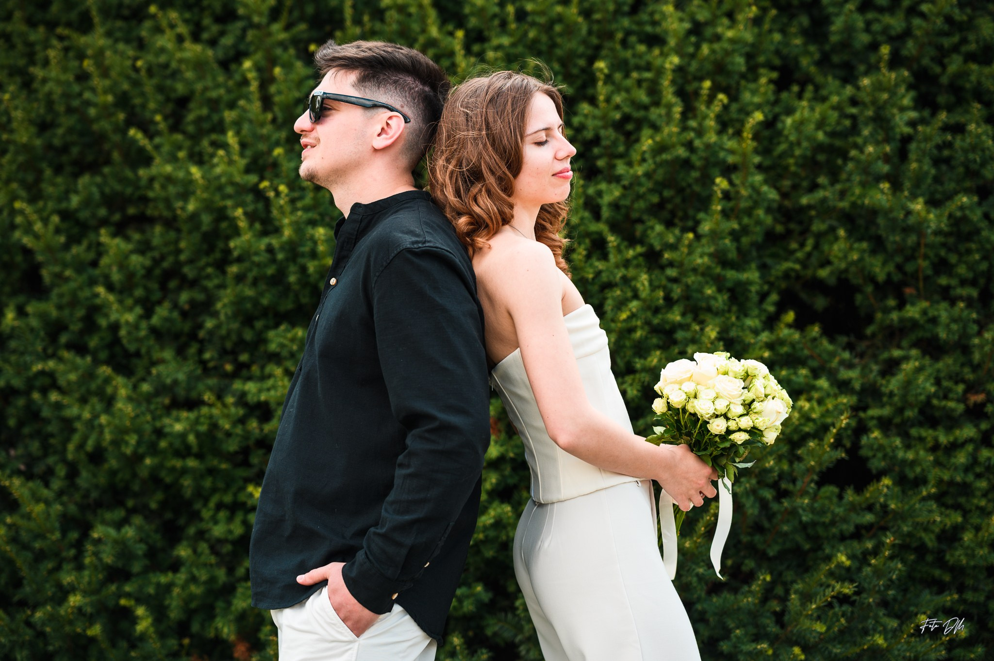 Bianca & Albert | Civil Wedding. Fotografie & Videografie de nuntă în Timișoara