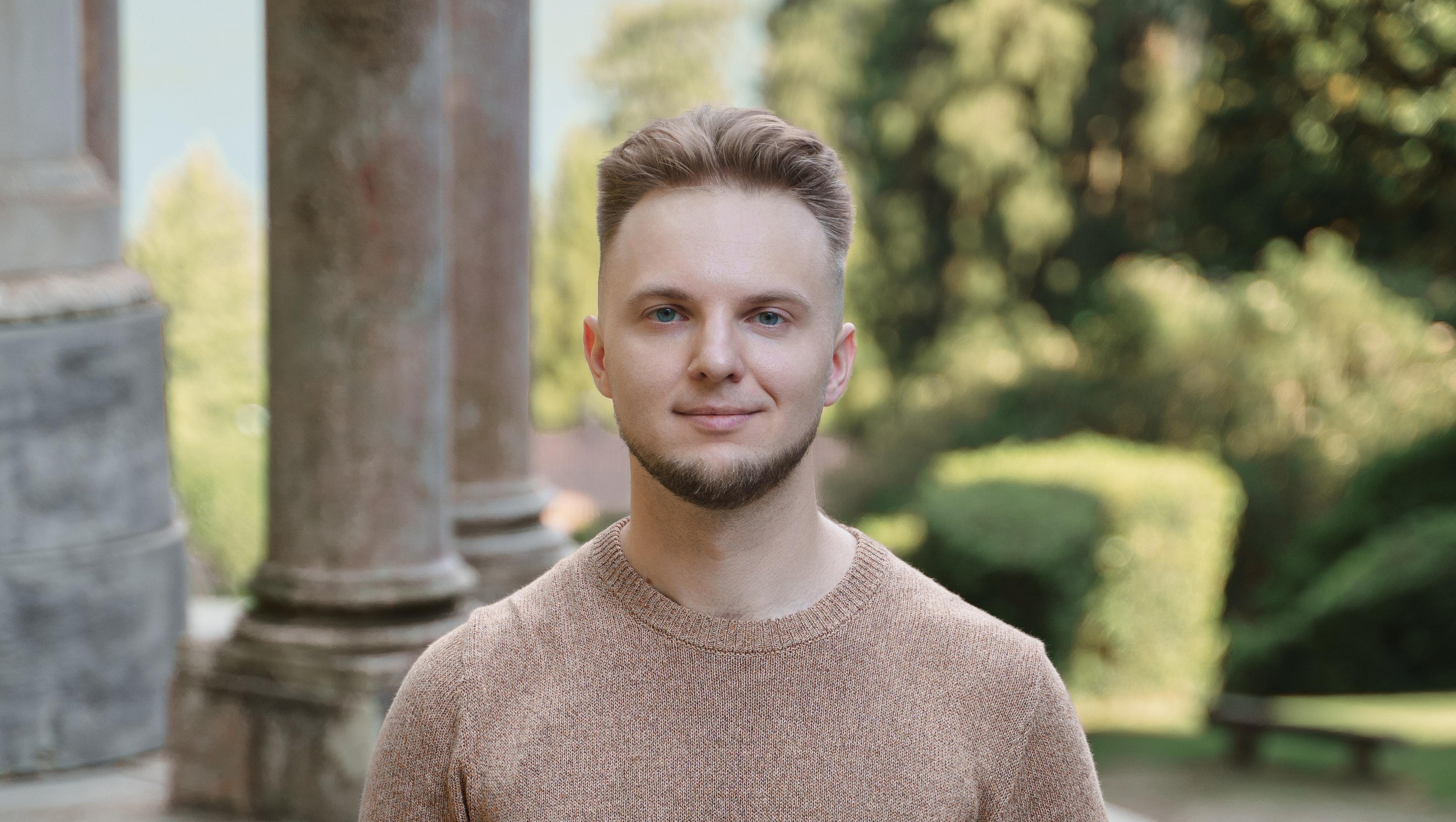 CV and biography of photographer Dmitrii Shmatov. Dmitrii Shmatov — High-End Portrait & Fashion Photographer in Milan