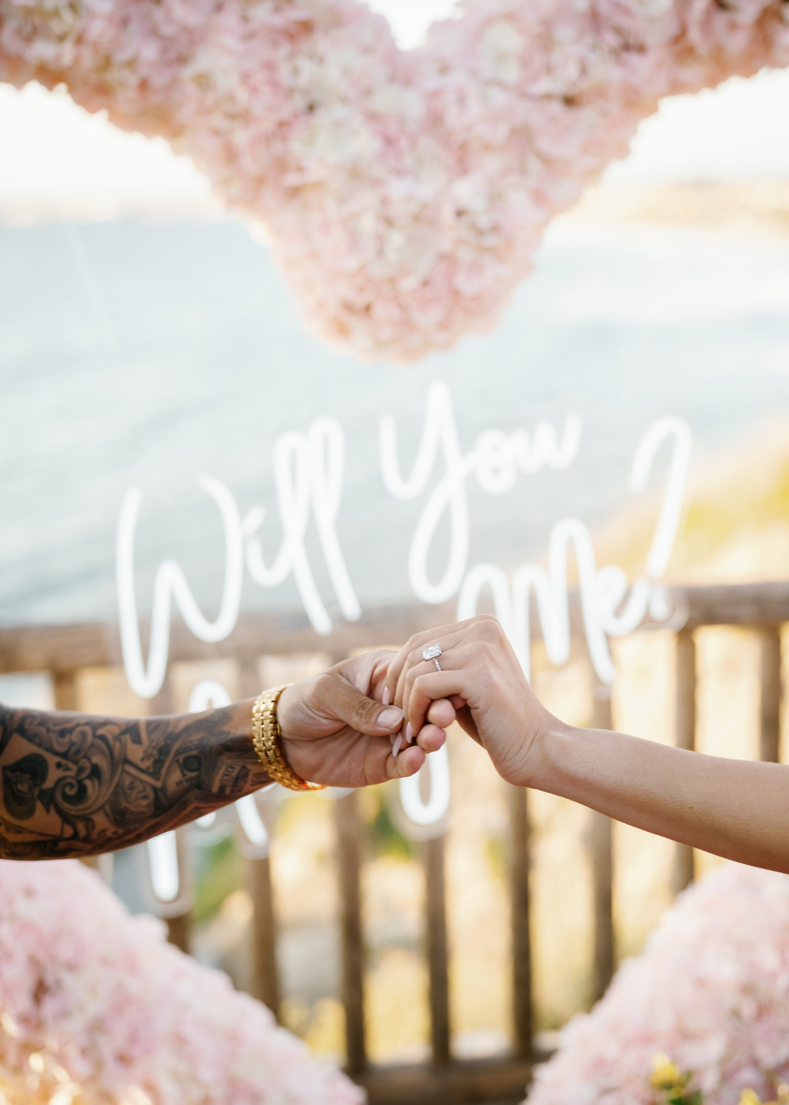 Proposals California. Wedding Photography & Videography Team in California, Los Angeles, San Francisco, San Diego and Travel