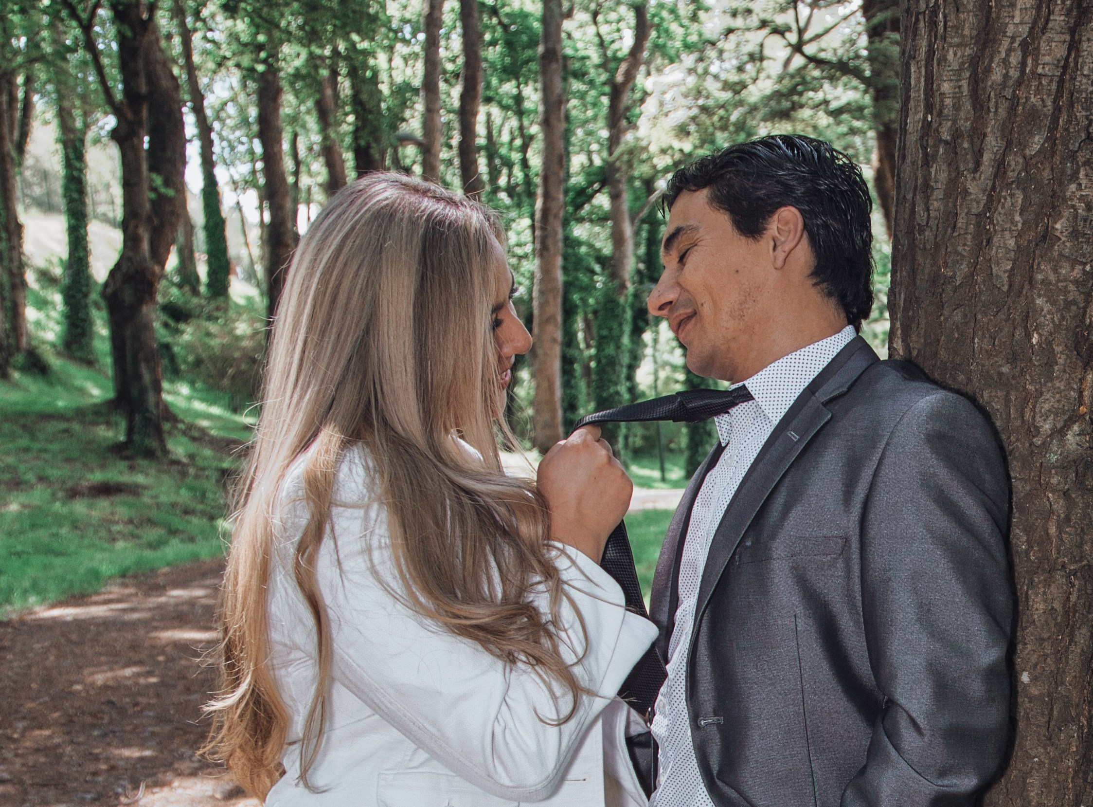 Contacto. Dinka & Emilio - Fotografía y Video