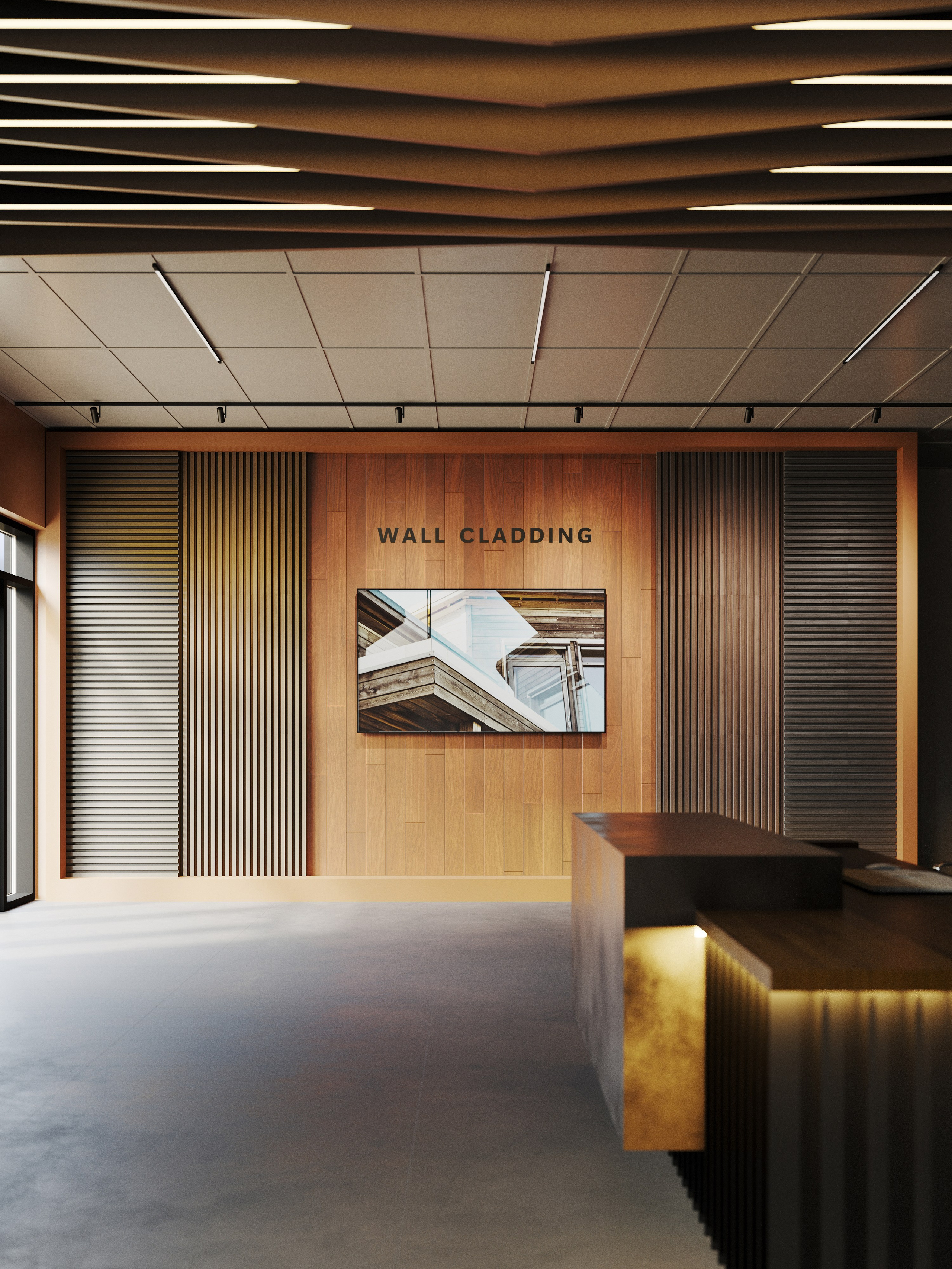 La Fence Craft Showroom. Liana Hasratyan | Architectural and Interior Design