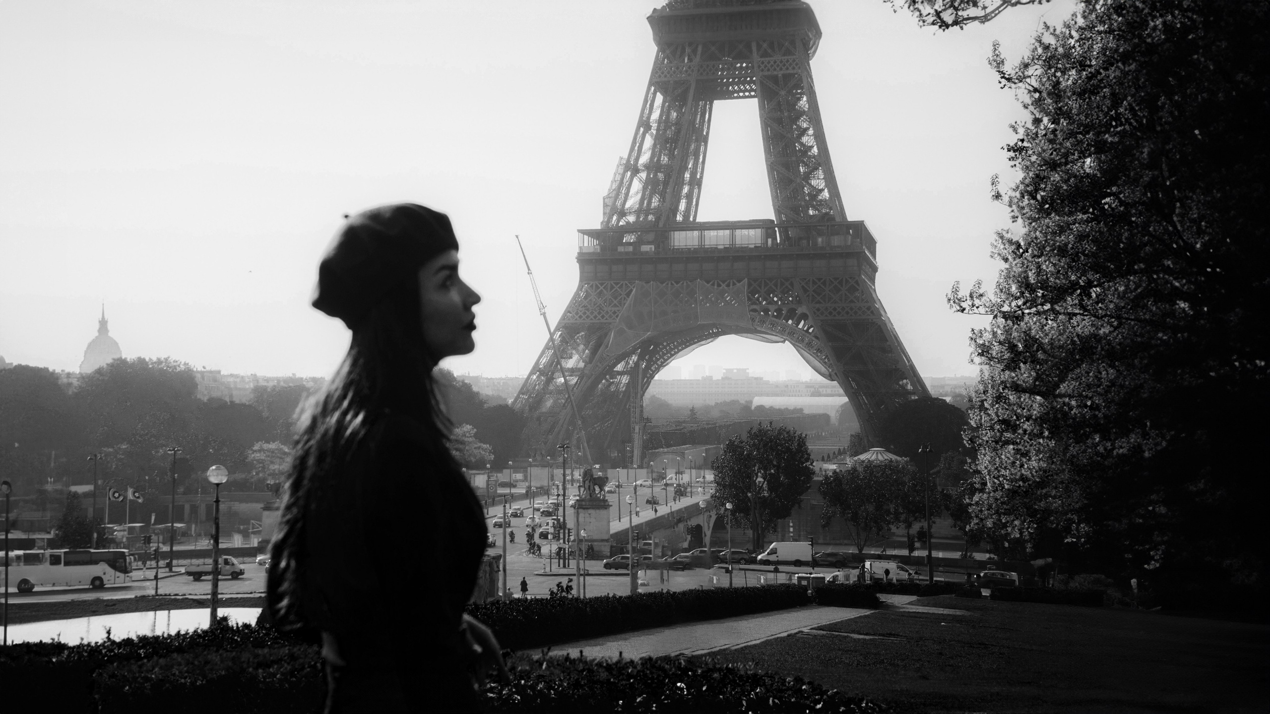 Paris photographer — Polina Osipova
