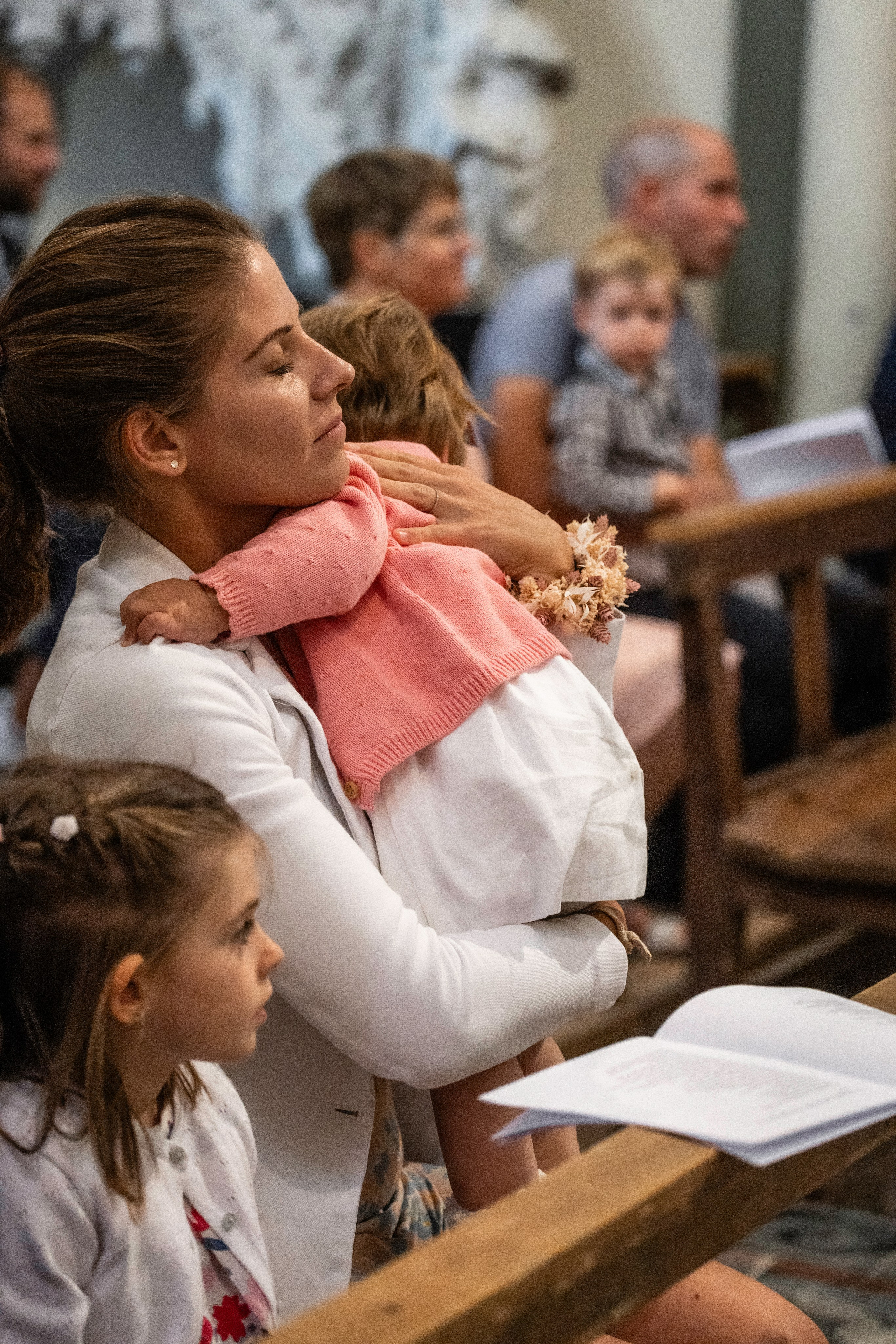 Capturing Timeless Moments: A Beautiful Christening in Toulouse. Eugénie Smirnova — your photographer in Toulouse and southwest France