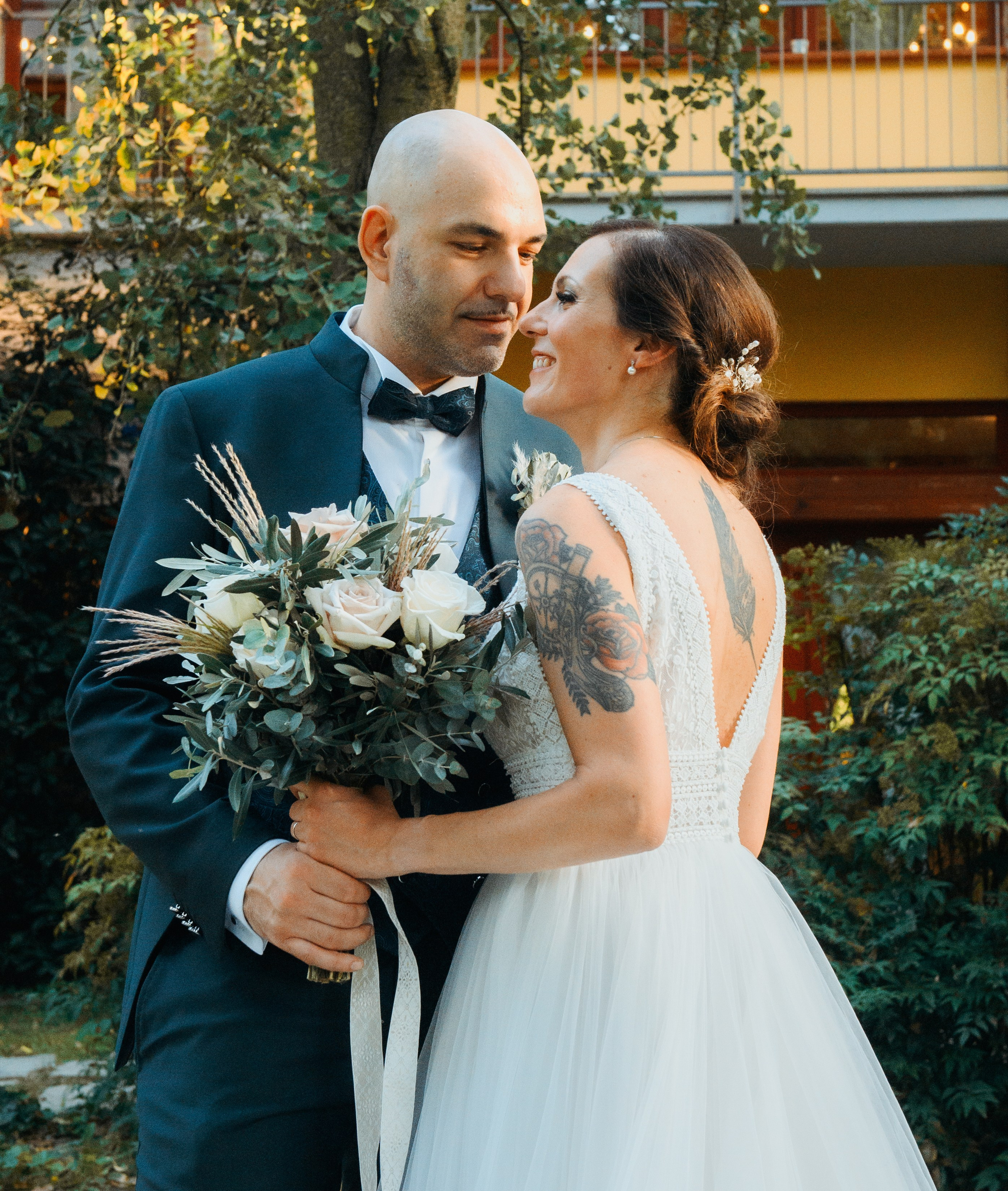 Matrimonio Simone e Federica. Anastasiia Buchinskaia Photographer in Milan