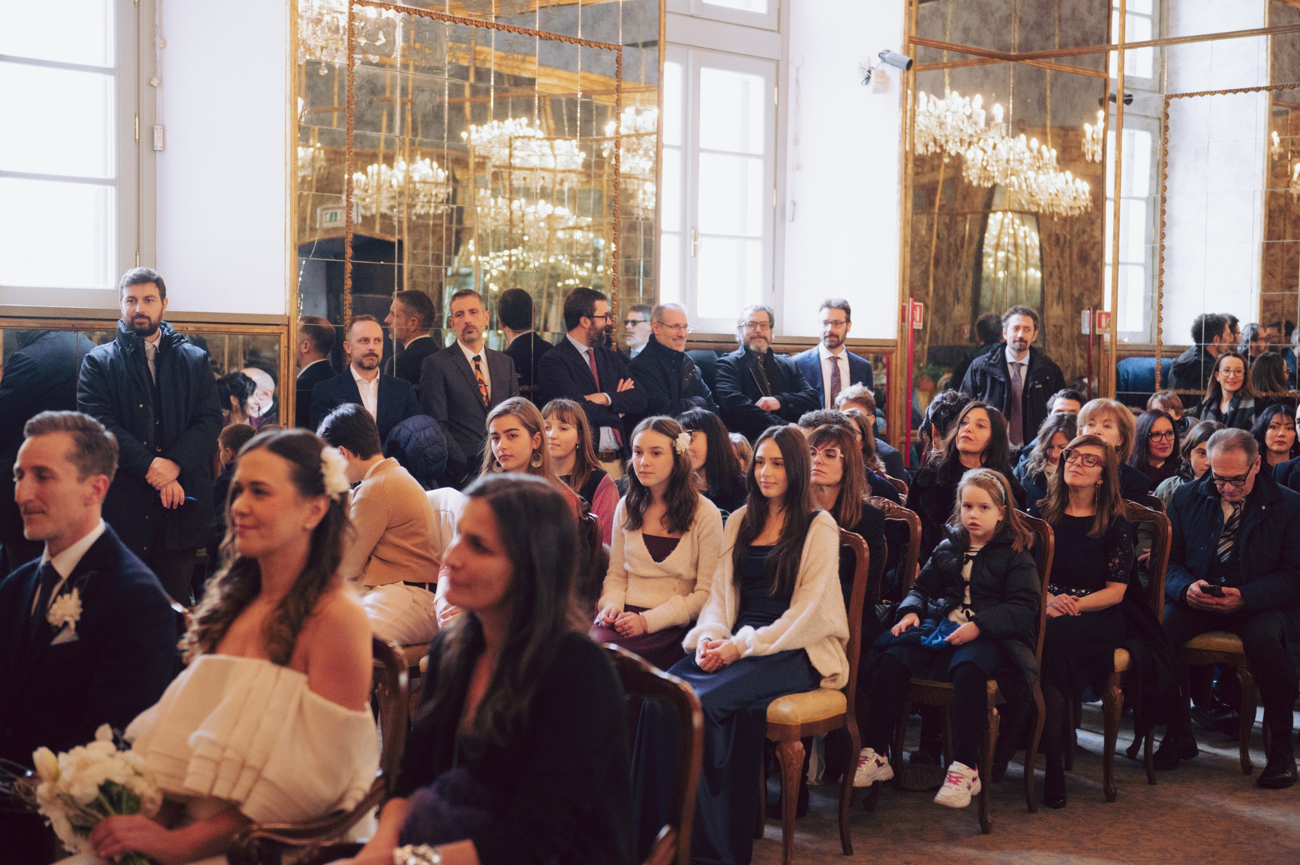 MATRIMONIO ANDREA & ELISA. Анастасия Бучинская фотограф в Милане