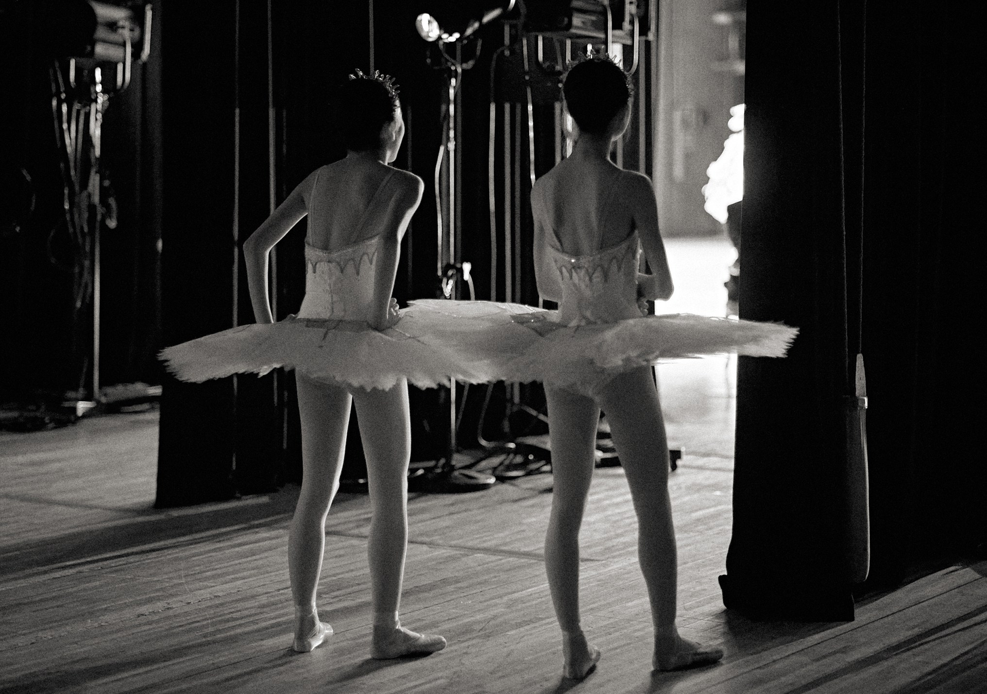 Letter from Ballerina. MT