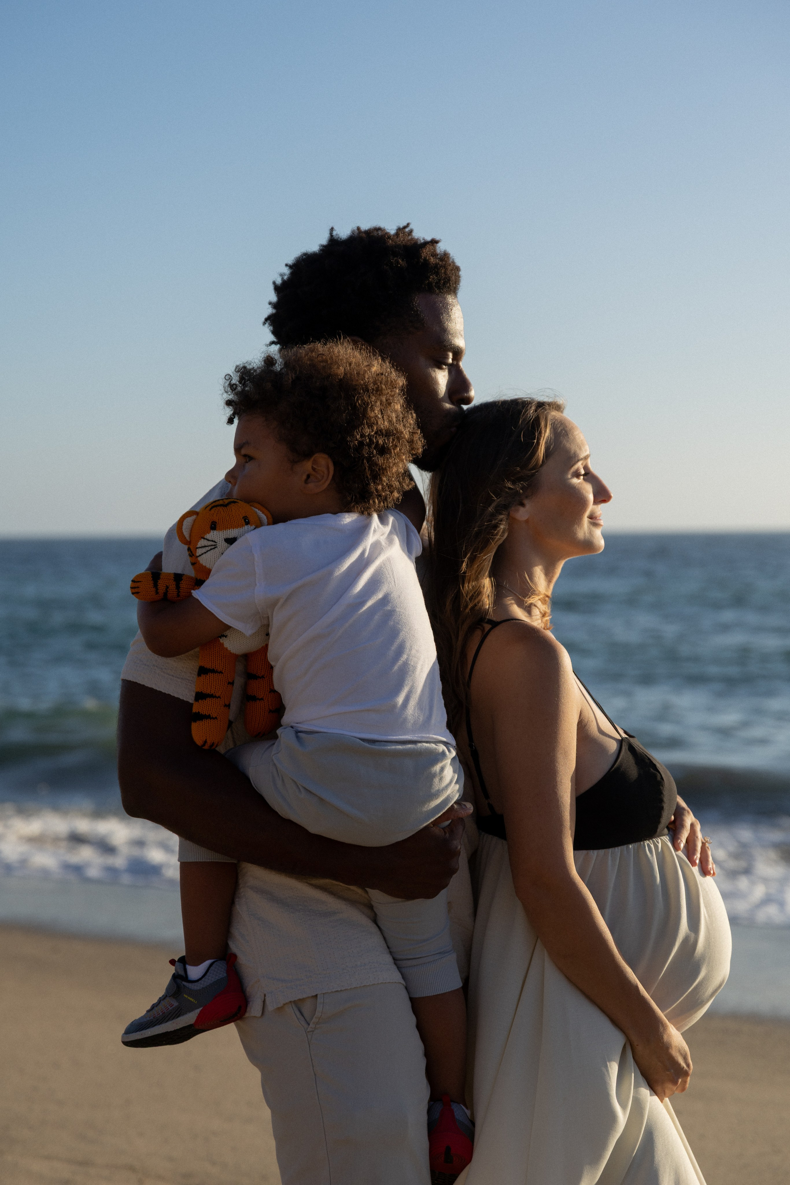 Beautiful Family is getting bigger <3. Portrait, family, maternity & wedding photography & videography in SoCal Kseni Vibe