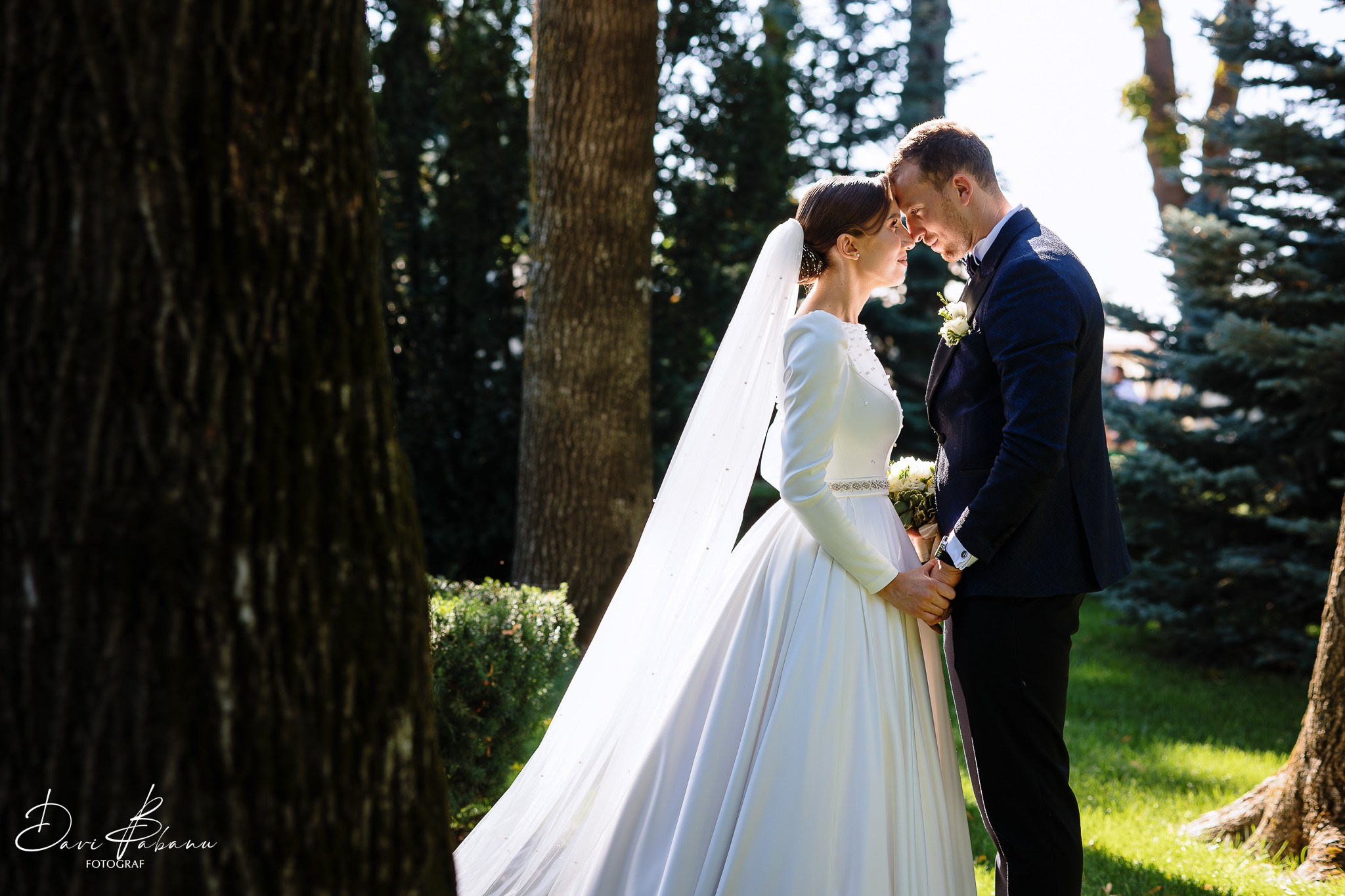 Andreea & Bogdan — Nuntă