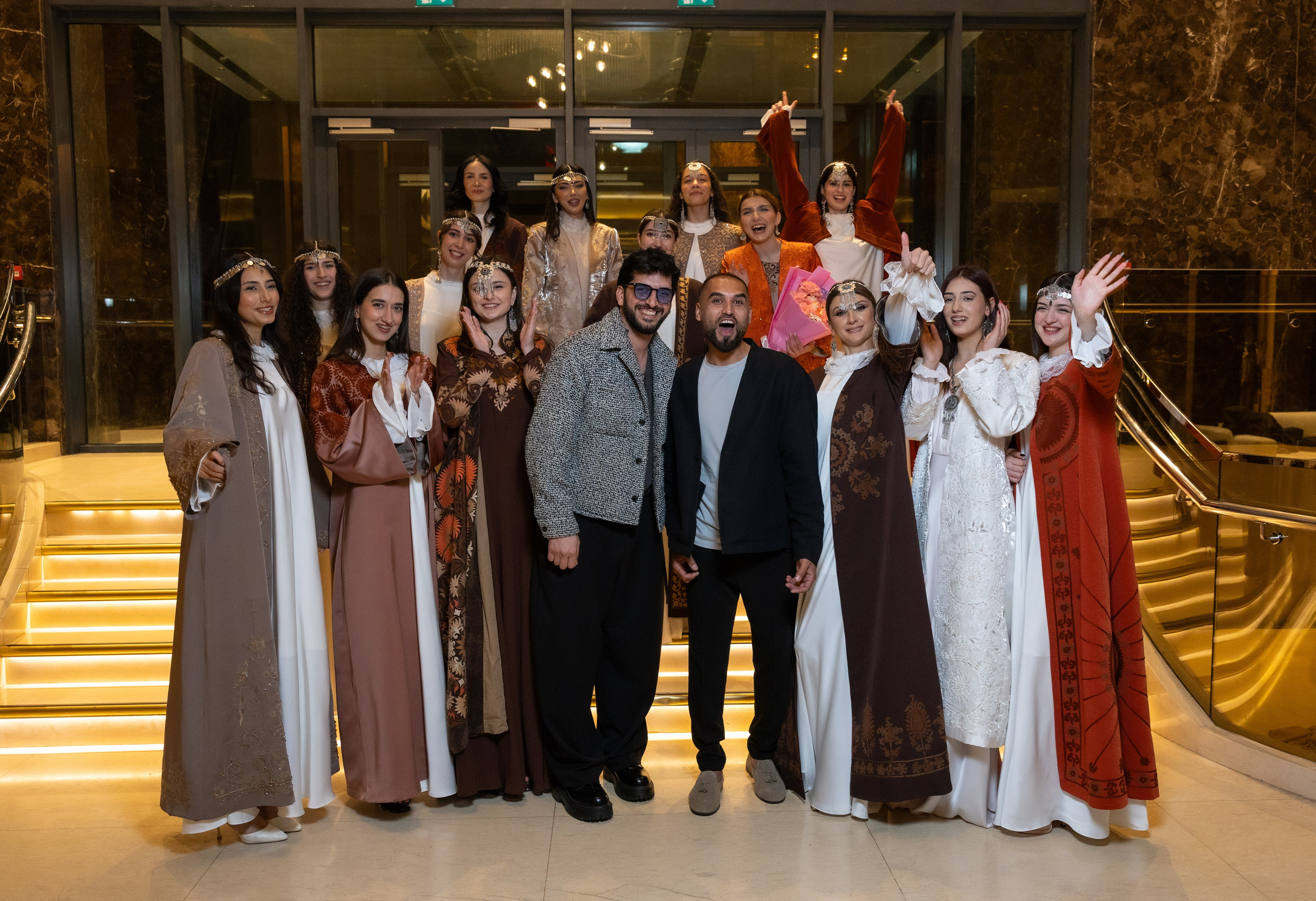 Chakan Fashion Show '26. BIG Model Agency. “Dare to Be Famous”