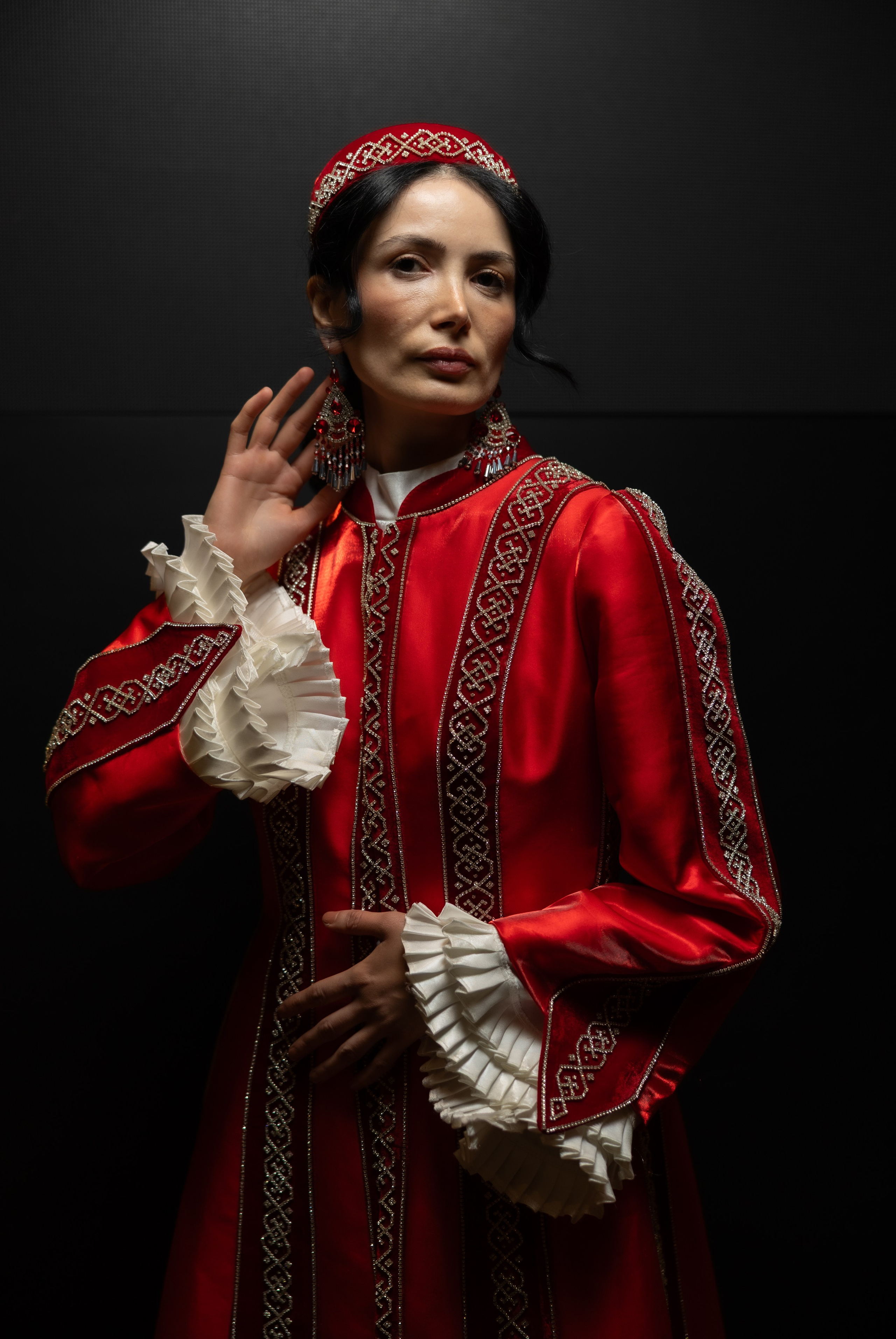 Chakan Fashion Show '26. BIG Model Agency. “Dare to Be Famous”