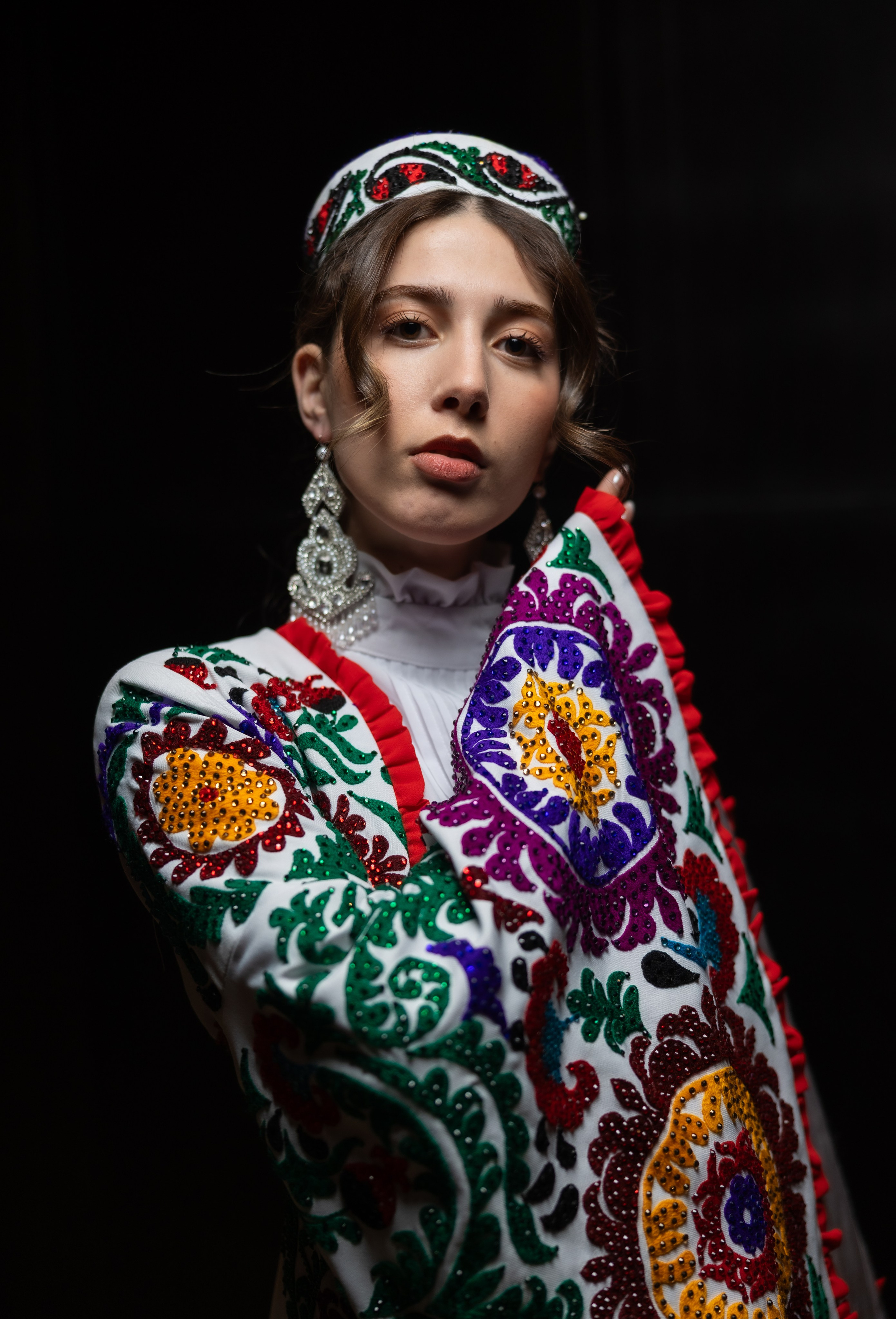 Chakan Fashion Show '26. BIG Model Agency. “Dare to Be Famous”