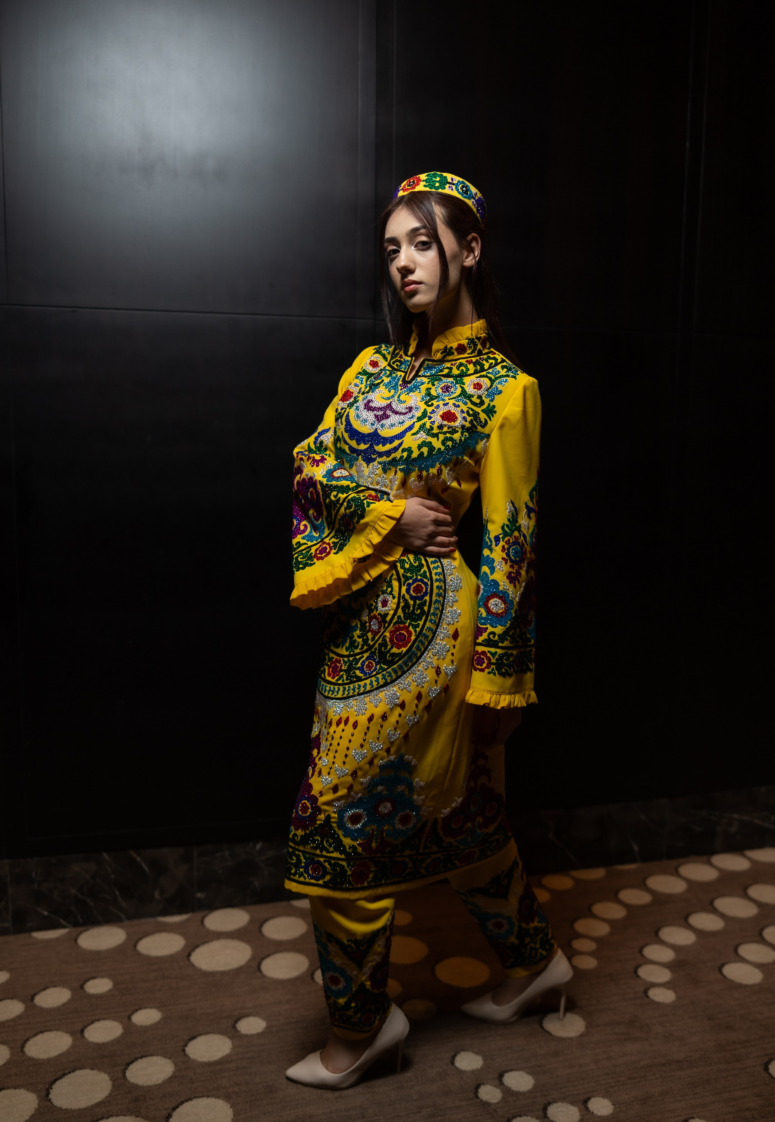 Chakan Fashion Show '26. BIG Model Agency. “Dare to Be Famous”