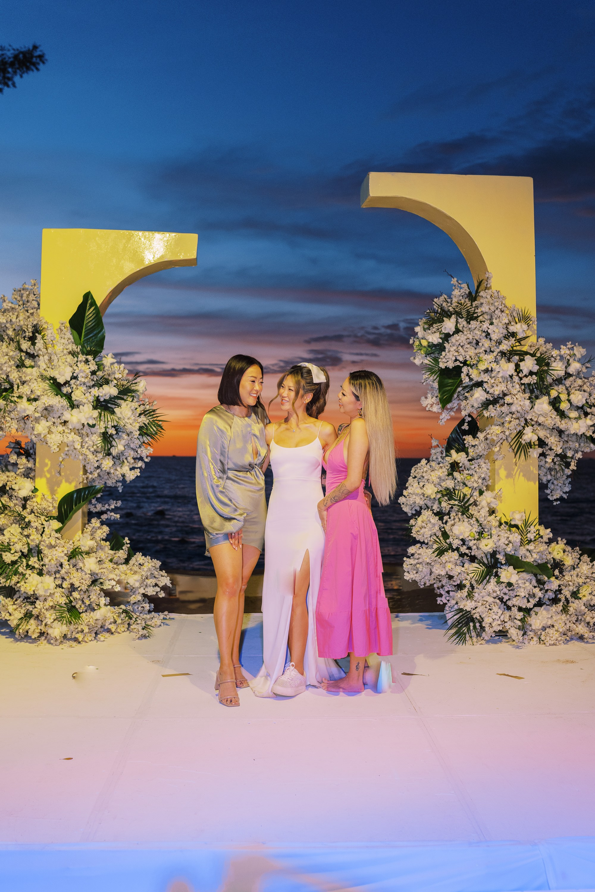 Double Wedding. Sayulita Wedding Photographer, Puerto Vallarta, Cabo