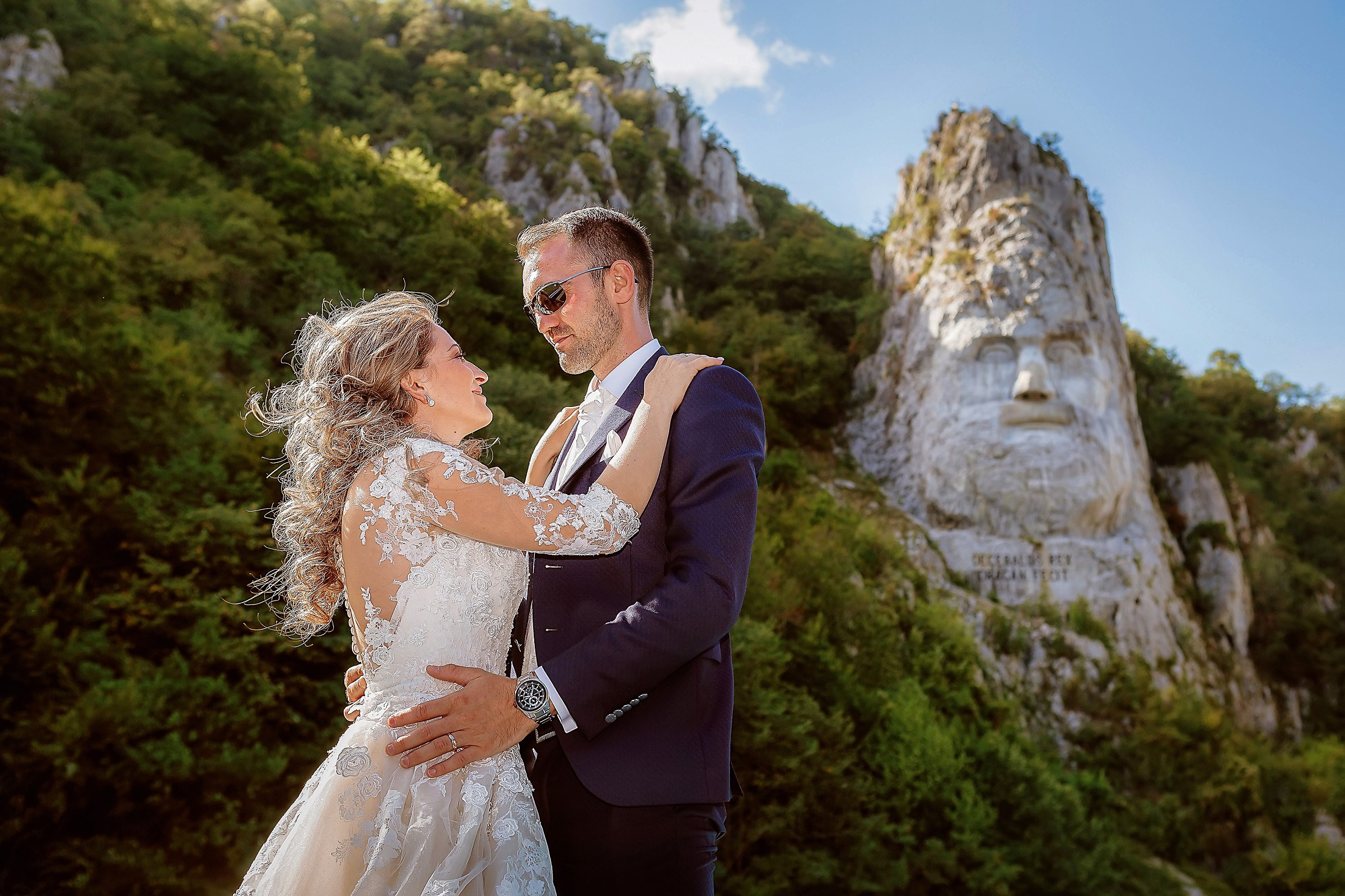 Fotograf Nunta Trash the Dress Cazanele Dunarii, Cascada Bigar, Orsova, Dunare Craiova Pitesti 2024 0003