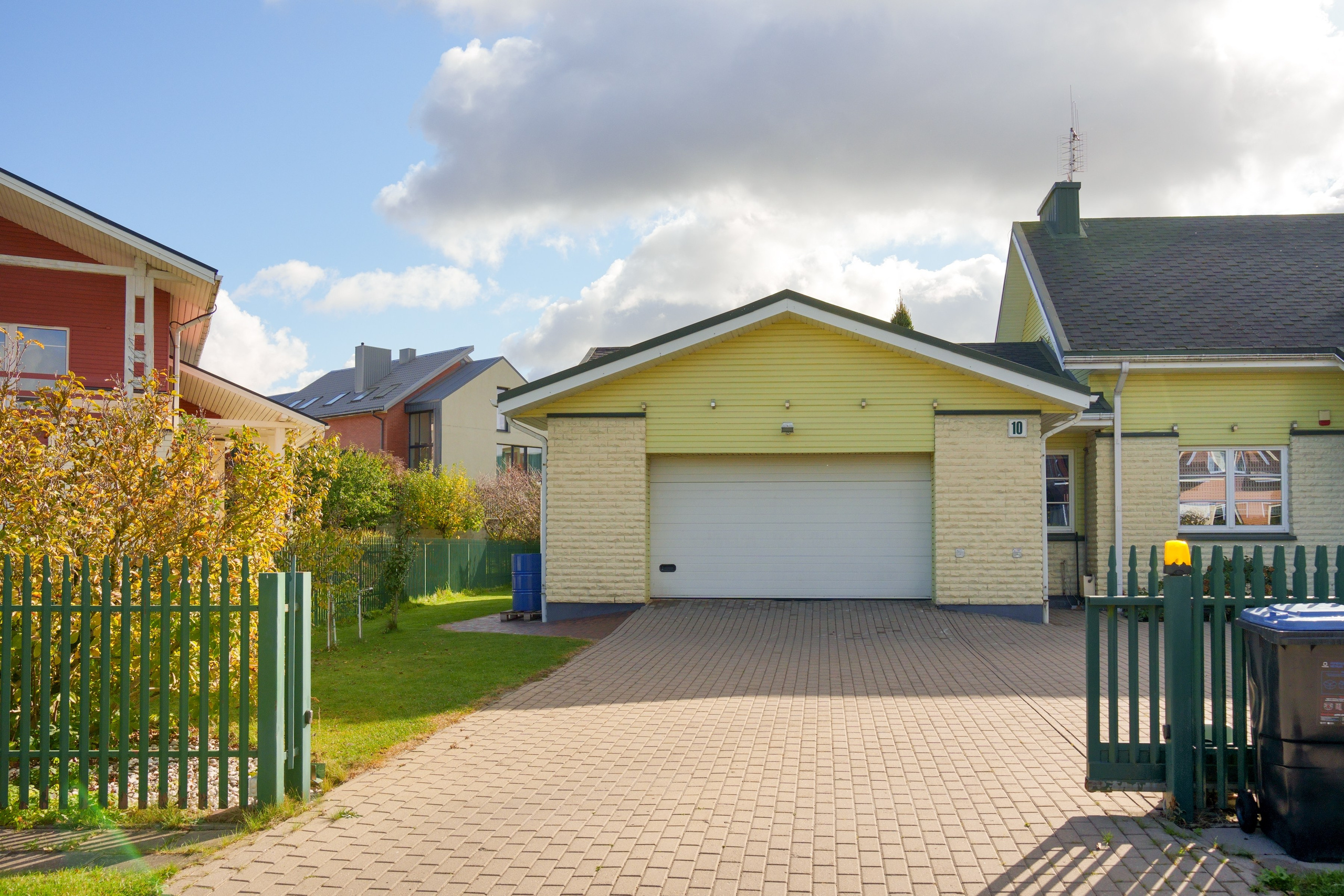 Ežerėlio g. 10. Elina Sapiega fotografė Vilniuje