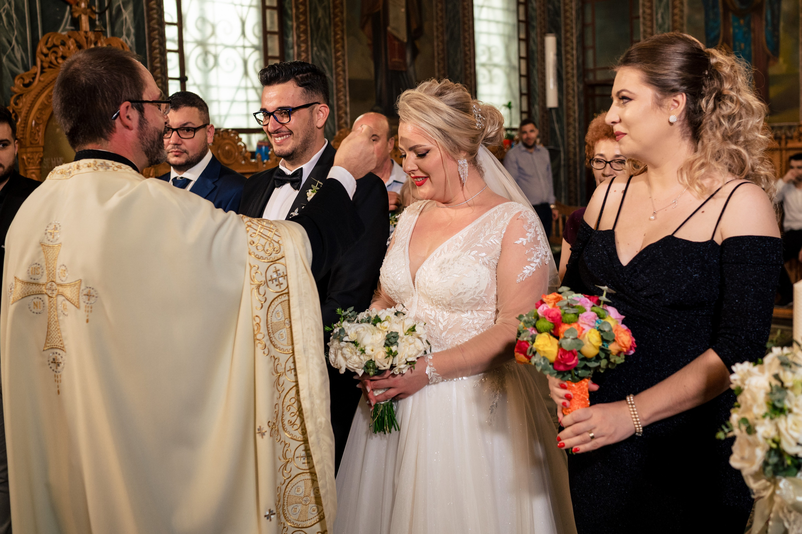 Laura & Bogdan. Acasă