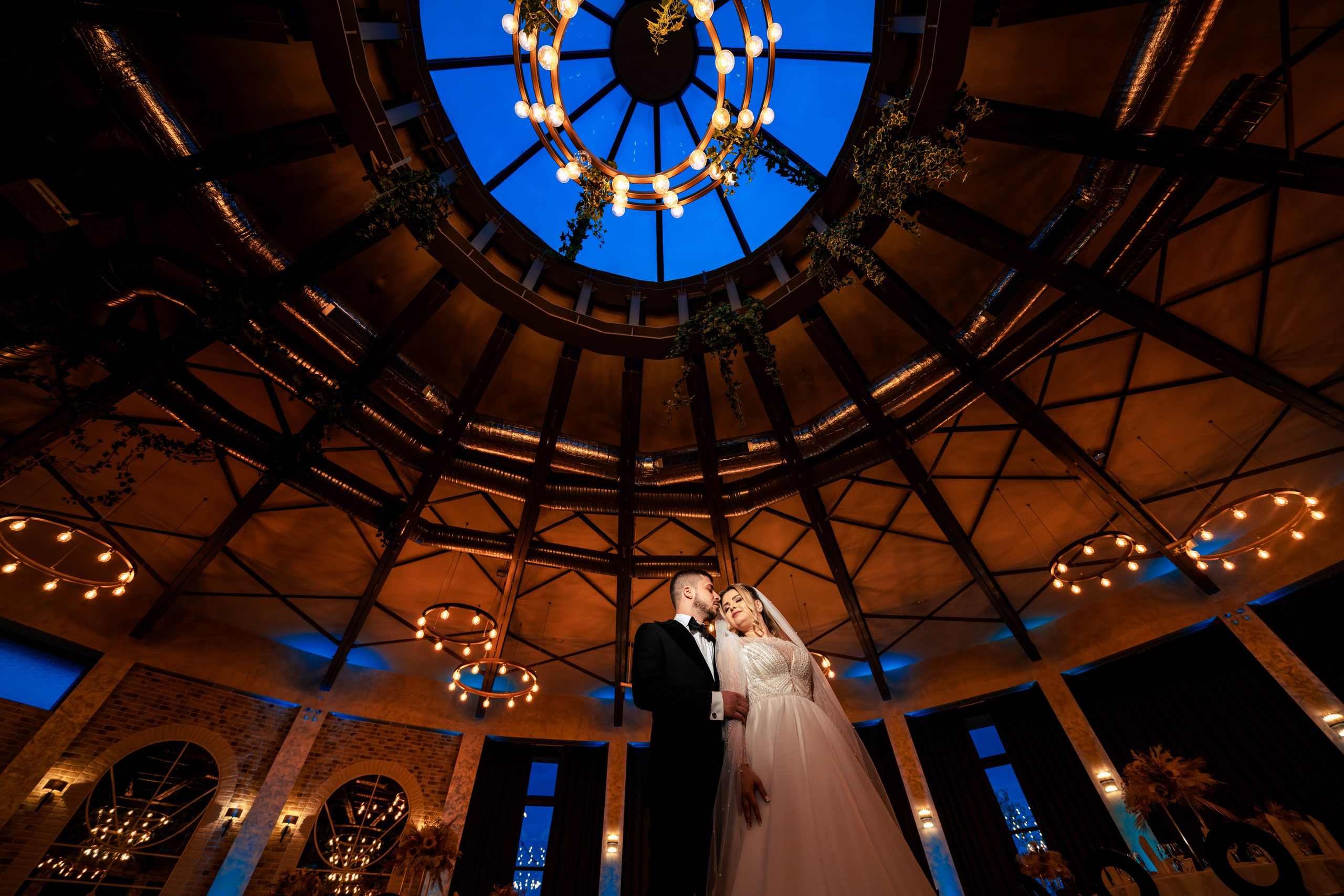 Claudia & Gabriel. Acasă