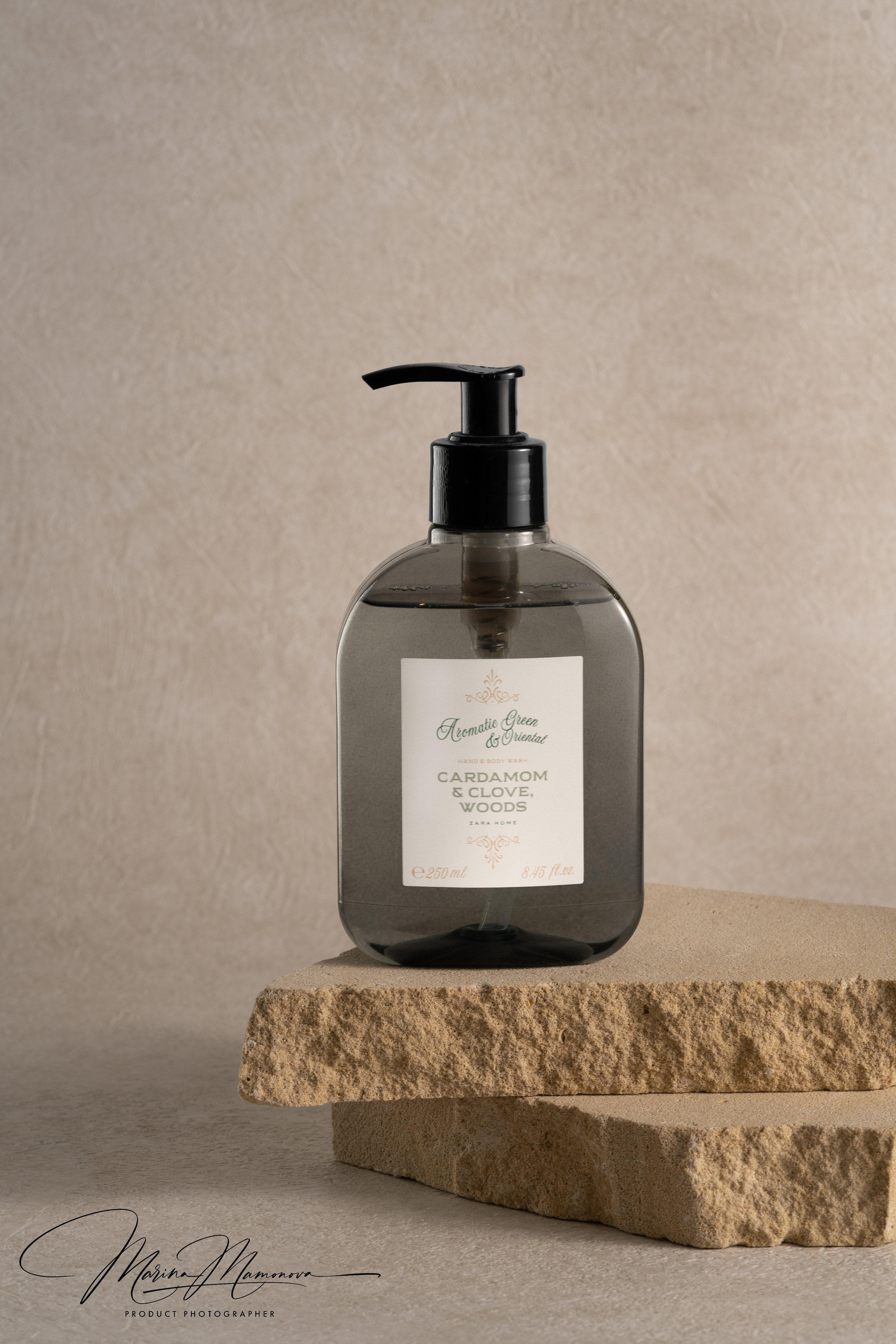 Fotografía de productos de belleza España