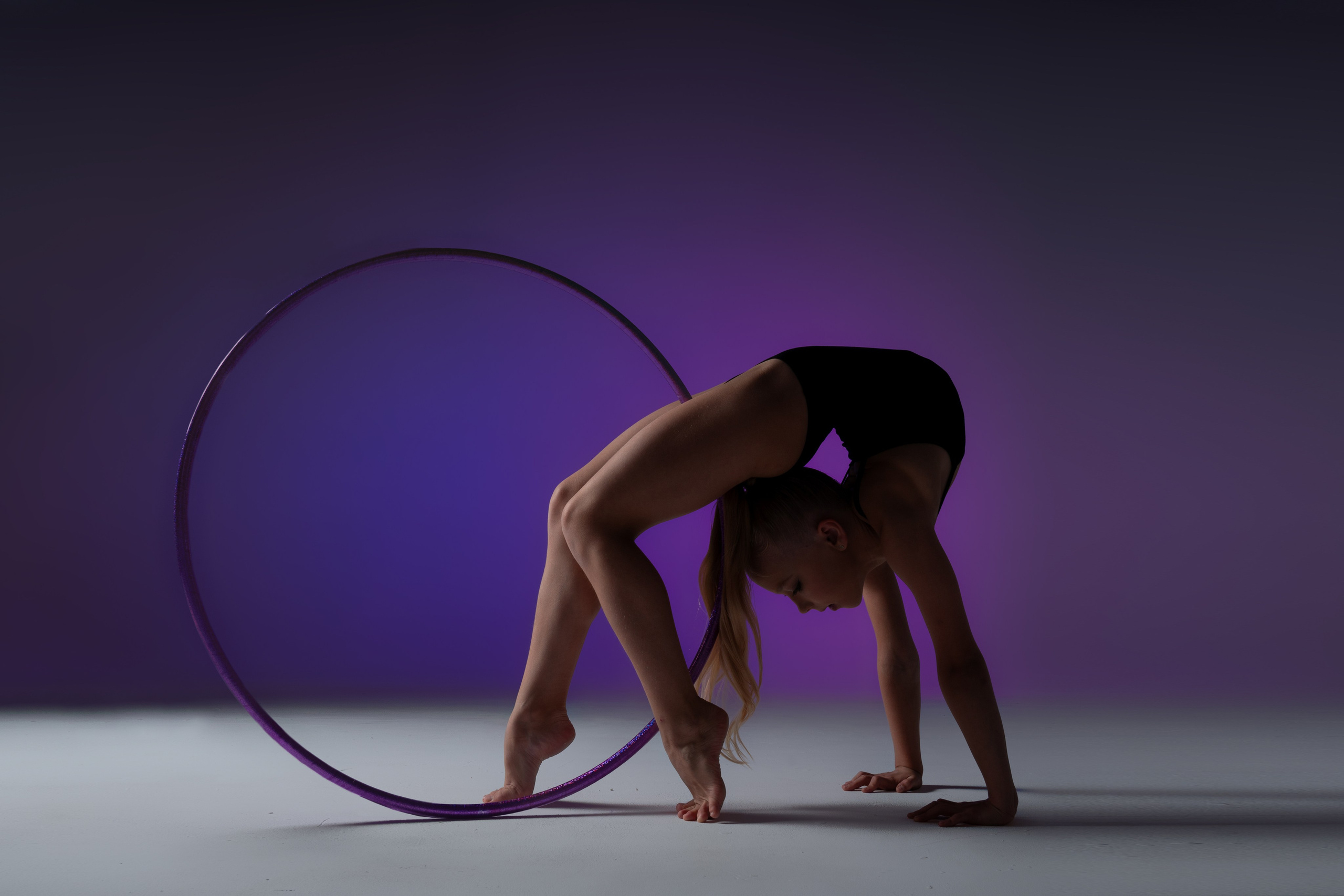 Kamilla Khasanova — gymnastics, ballet and dance photographer in Dubai, UAE