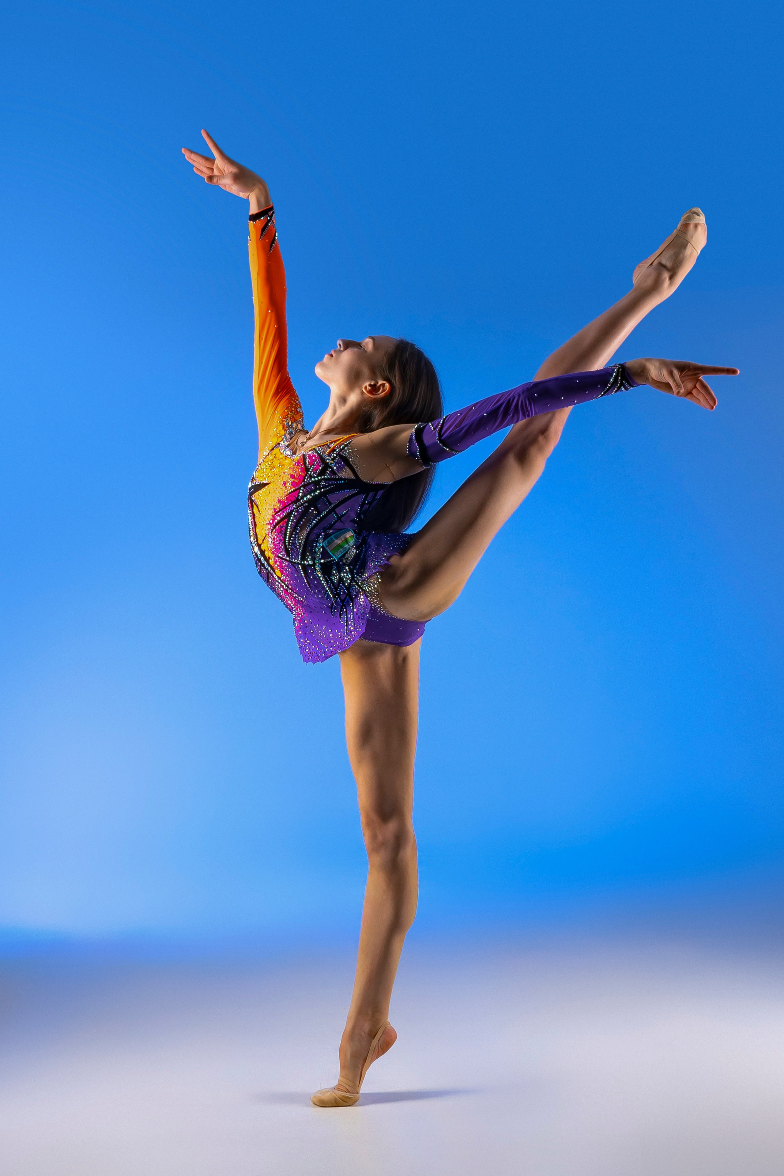 Kamilla Khasanova — gymnastics, ballet and dance photographer in Dubai, UAE