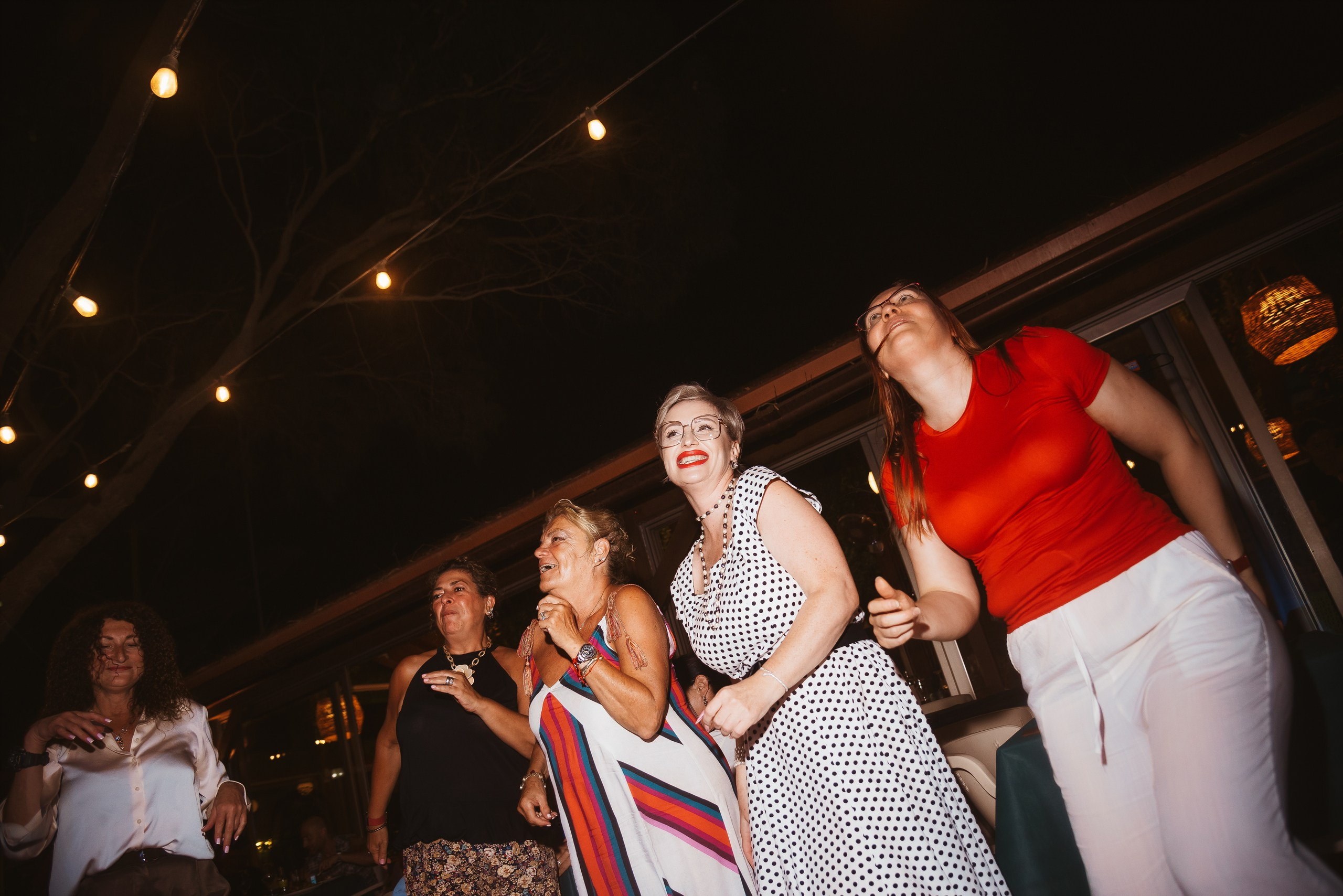 Photo report from a creative evening at the El Bosque Animado restaurant, Torrevieja
