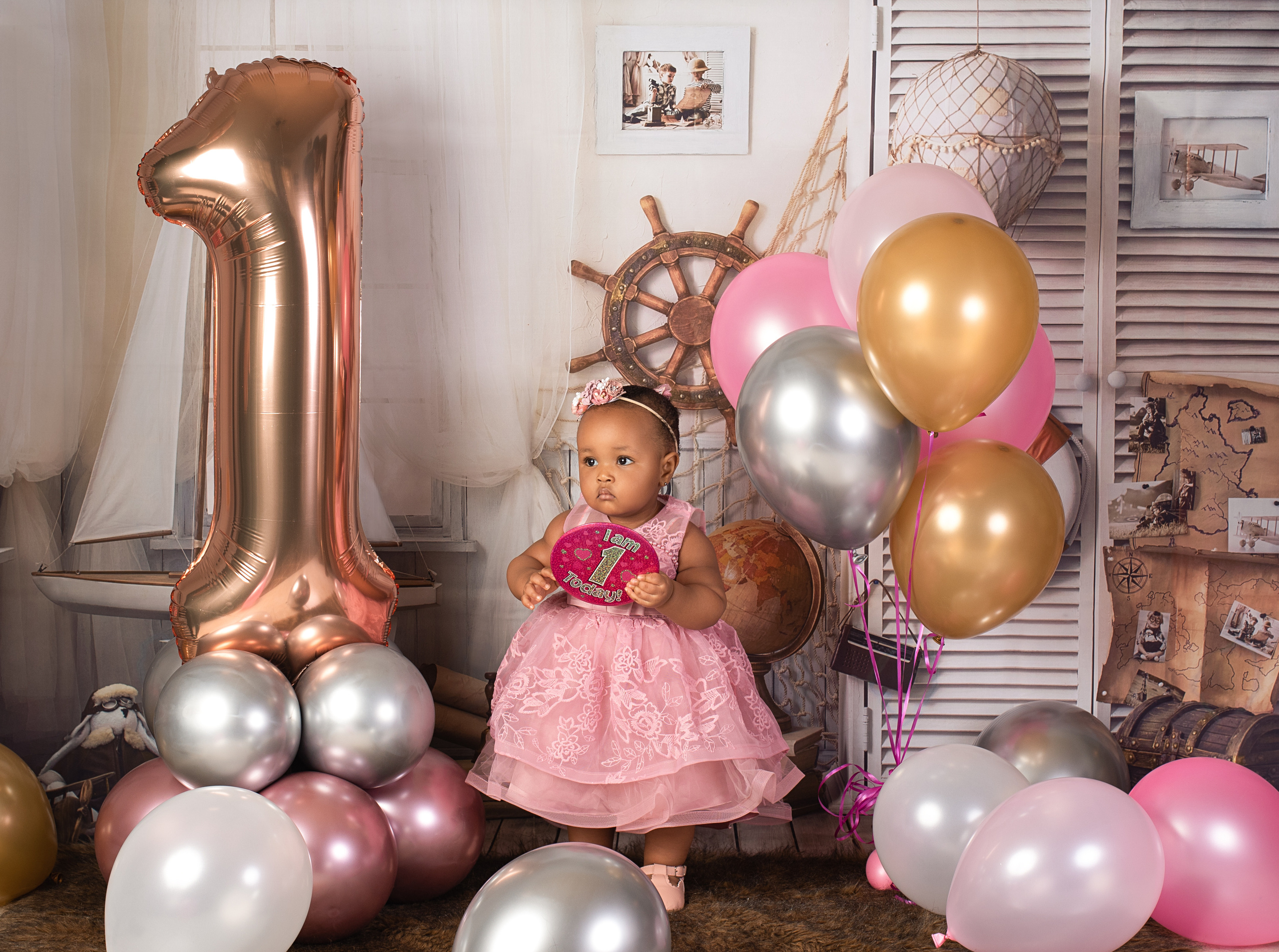 Cake smash birthday party event in Kahawa Sukari Nairobi. Newborn, Baby, Maternity and Family Photographer Nairobi Mombasa Kenya