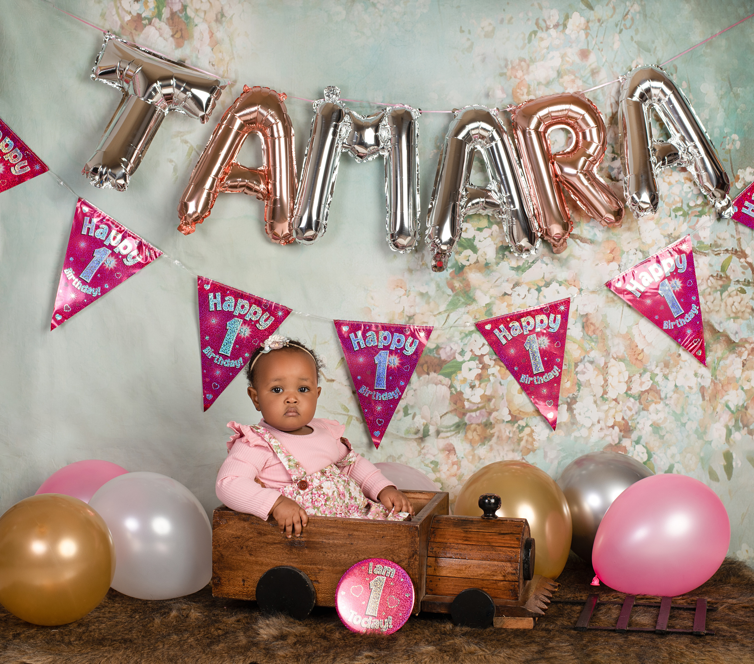 Cake smash birthday party event in Kahawa Sukari Nairobi. Newborn, Baby, Maternity and Family Photographer Nairobi Mombasa Kenya