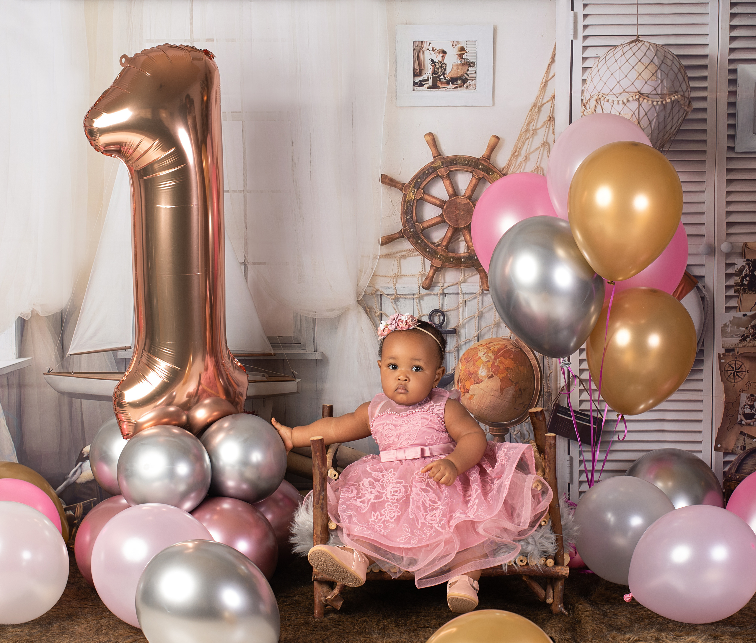 Cake smash birthday party event in Kahawa Sukari Nairobi. Newborn, Baby, Maternity and Family Photographer Nairobi Mombasa Kenya