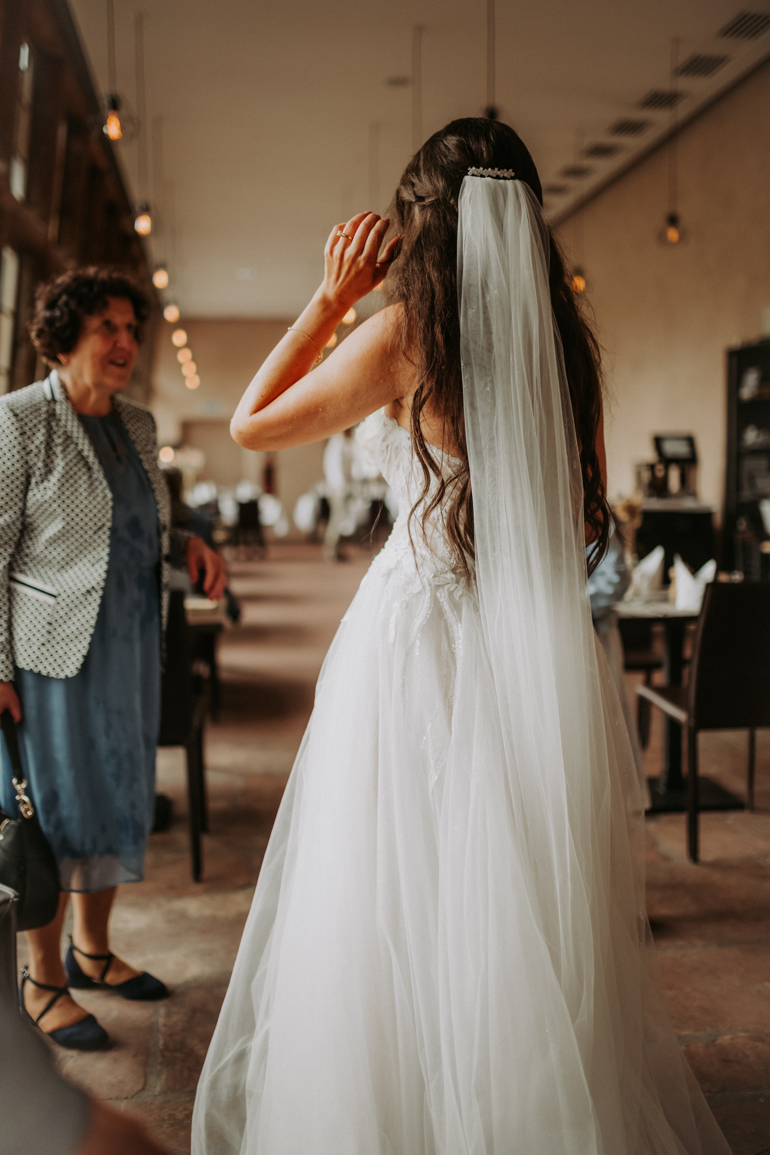 Hochzeit Kloster Bronnbach. Hochzeitsfotograf Würzburg | Anna Saribekyan