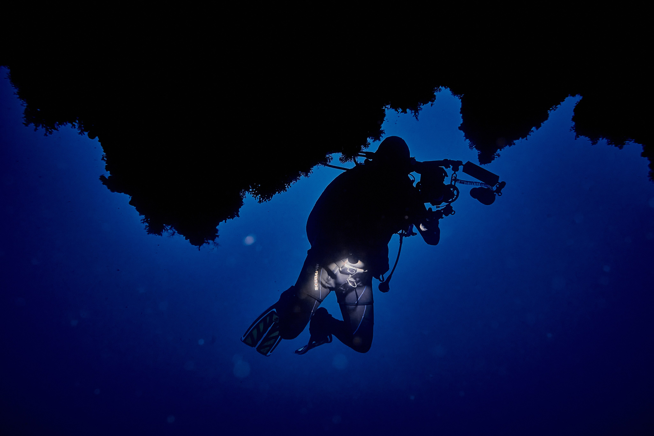 Wielka Niebieska Tajemnica. Andriej Szypilow — Photography & Videography