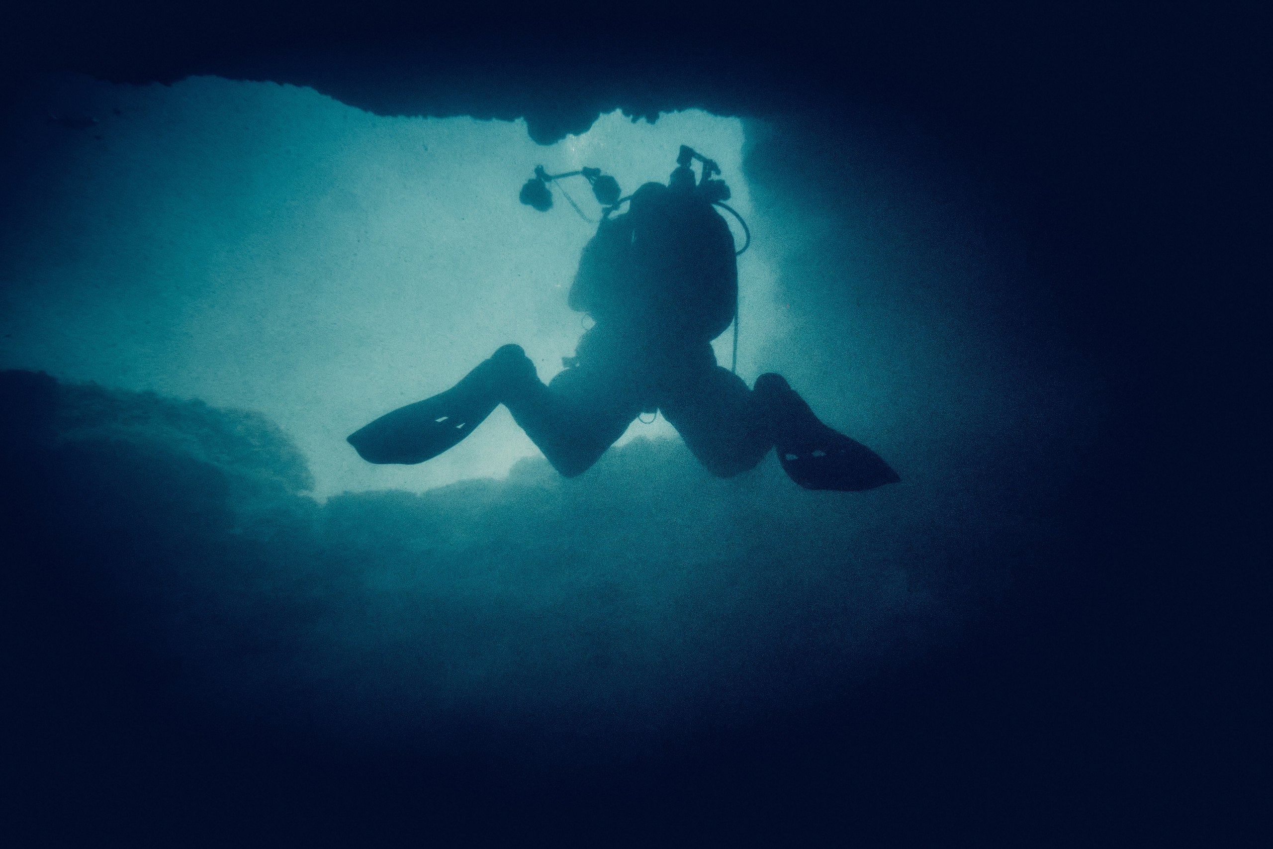 Wielka Niebieska Tajemnica. Andriej Szypilow — Photography & Videography