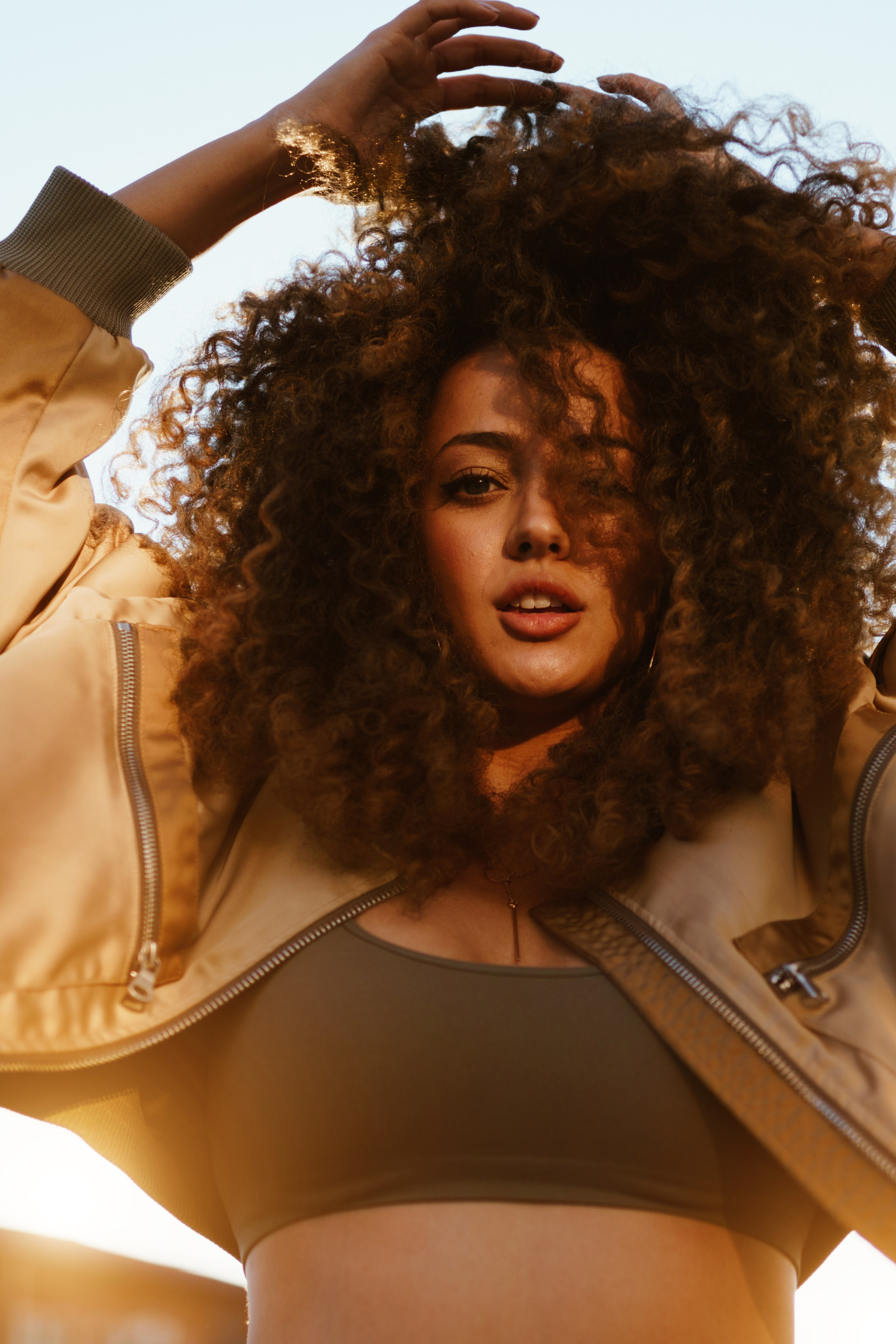 Headshot Photographer San Francisco | Anastasiia Nelen