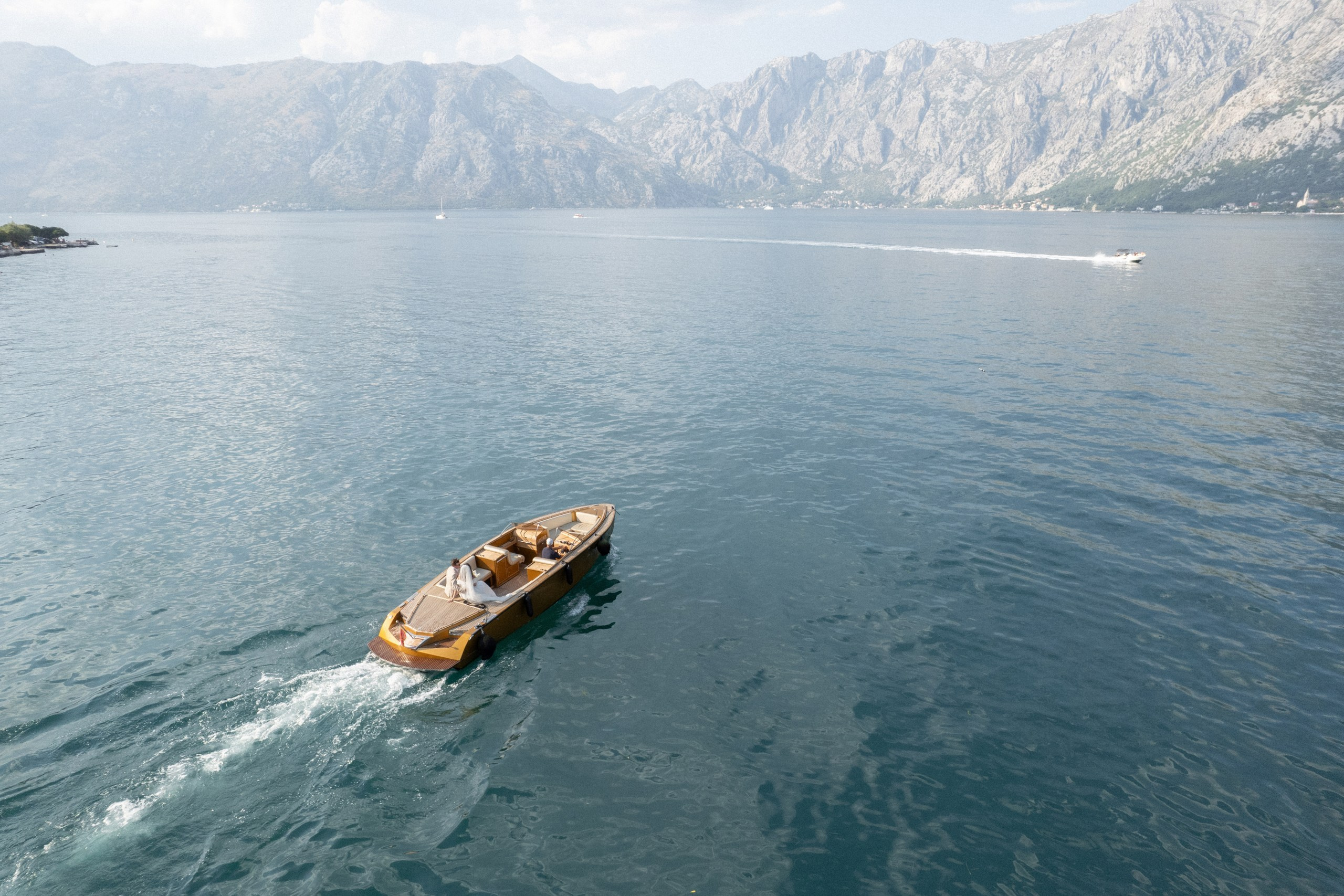 Wedding at Forza Terra | Kotor Bay — Montenegro