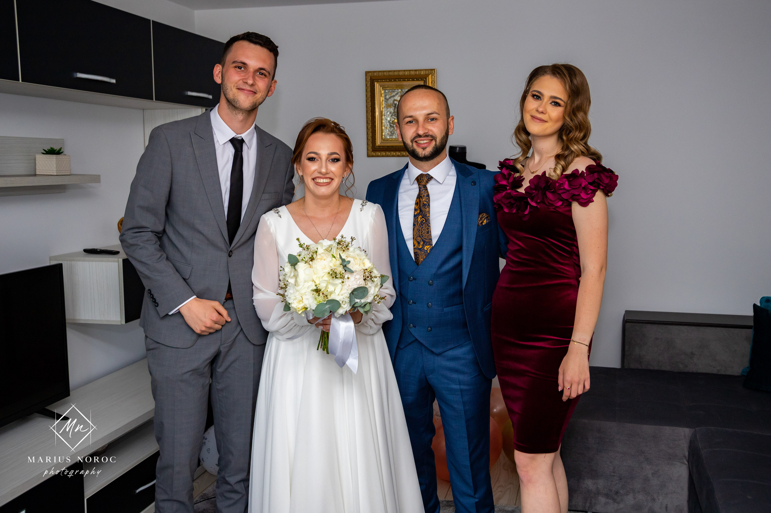 Mihaela & Claudiu | Restaurant Vasyon Baia Suceava