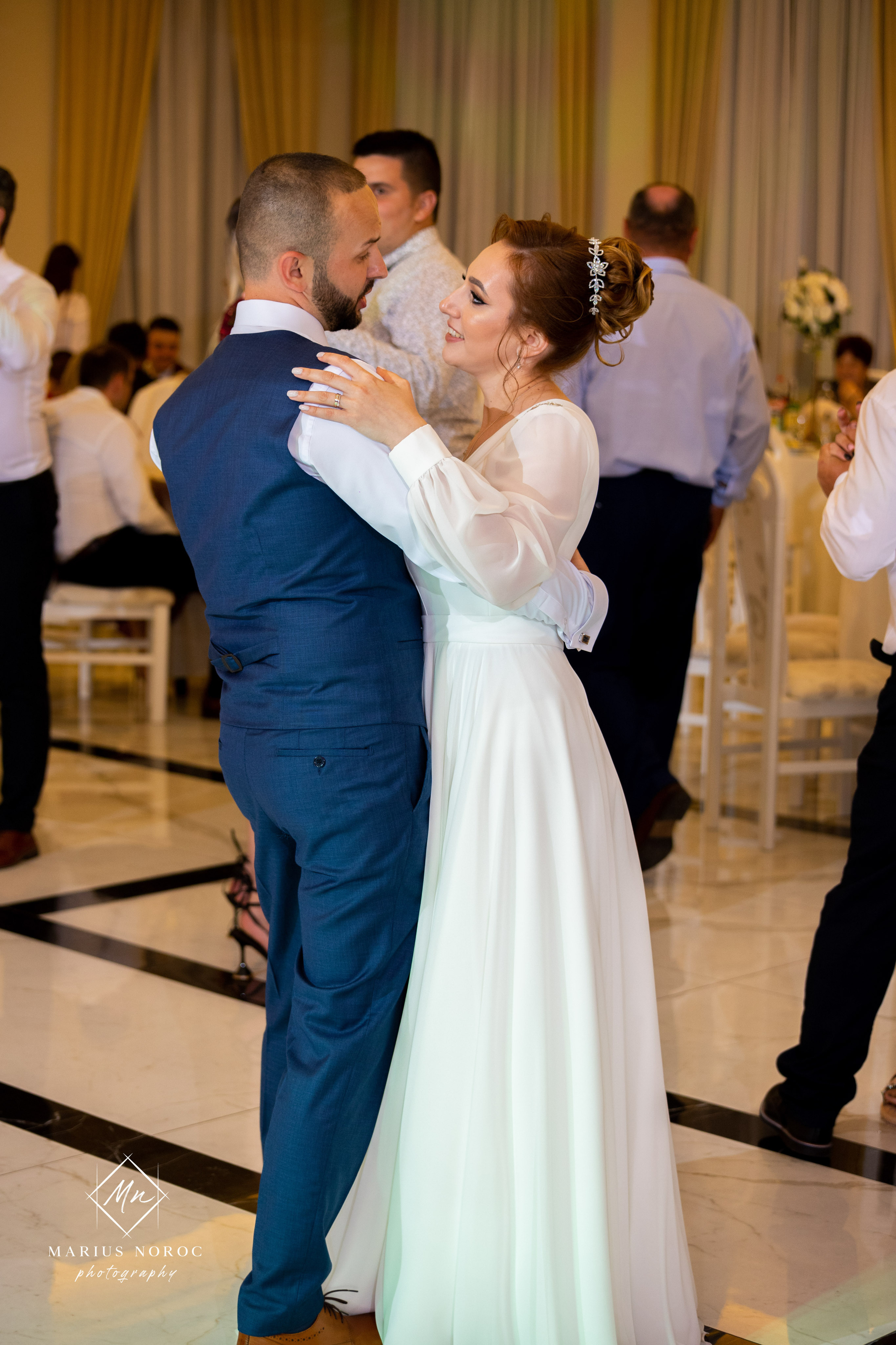 Mihaela & Claudiu | Restaurant Vasyon Baia Suceava