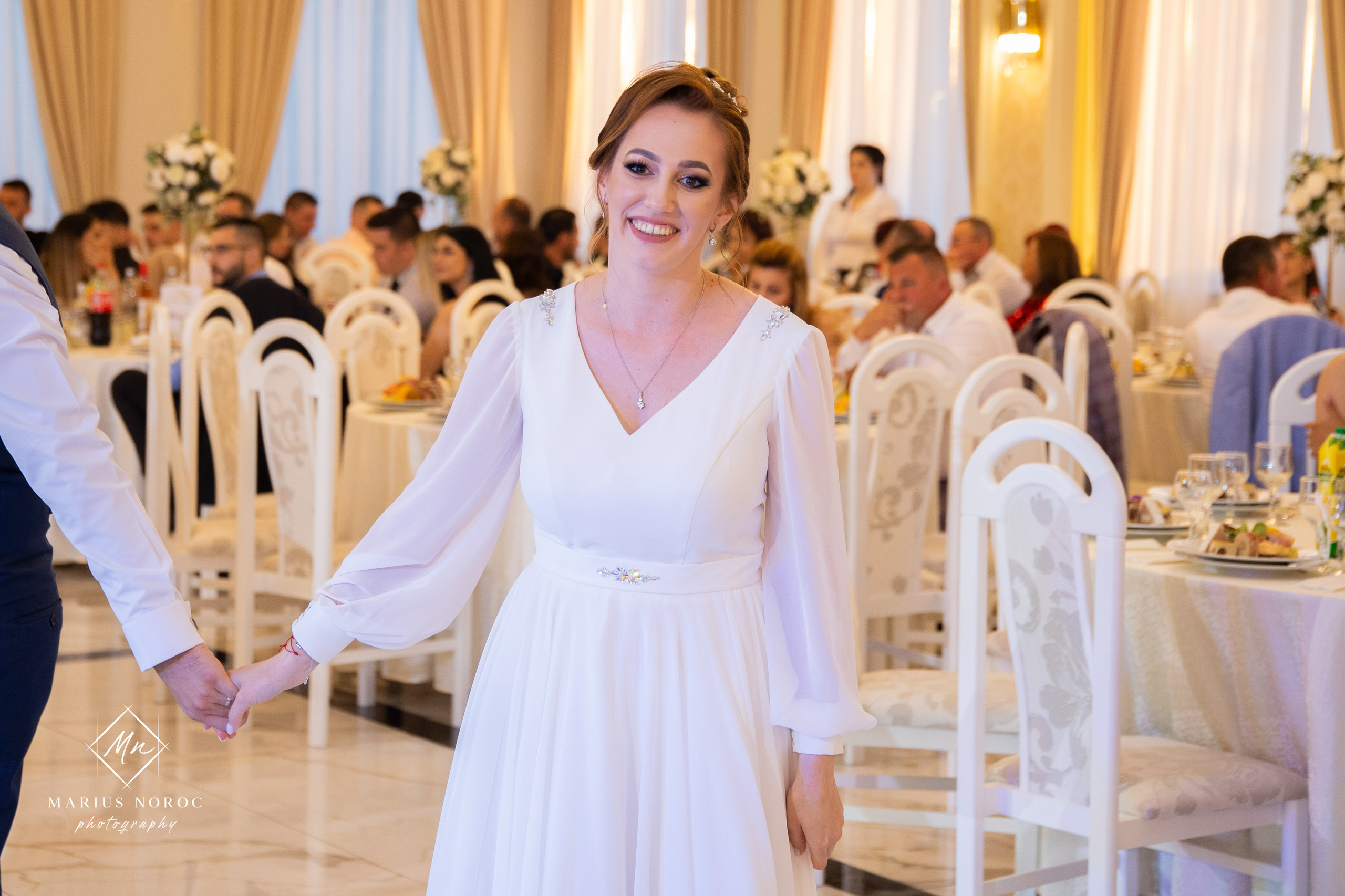 Mihaela & Claudiu | Restaurant Vasyon Baia Suceava