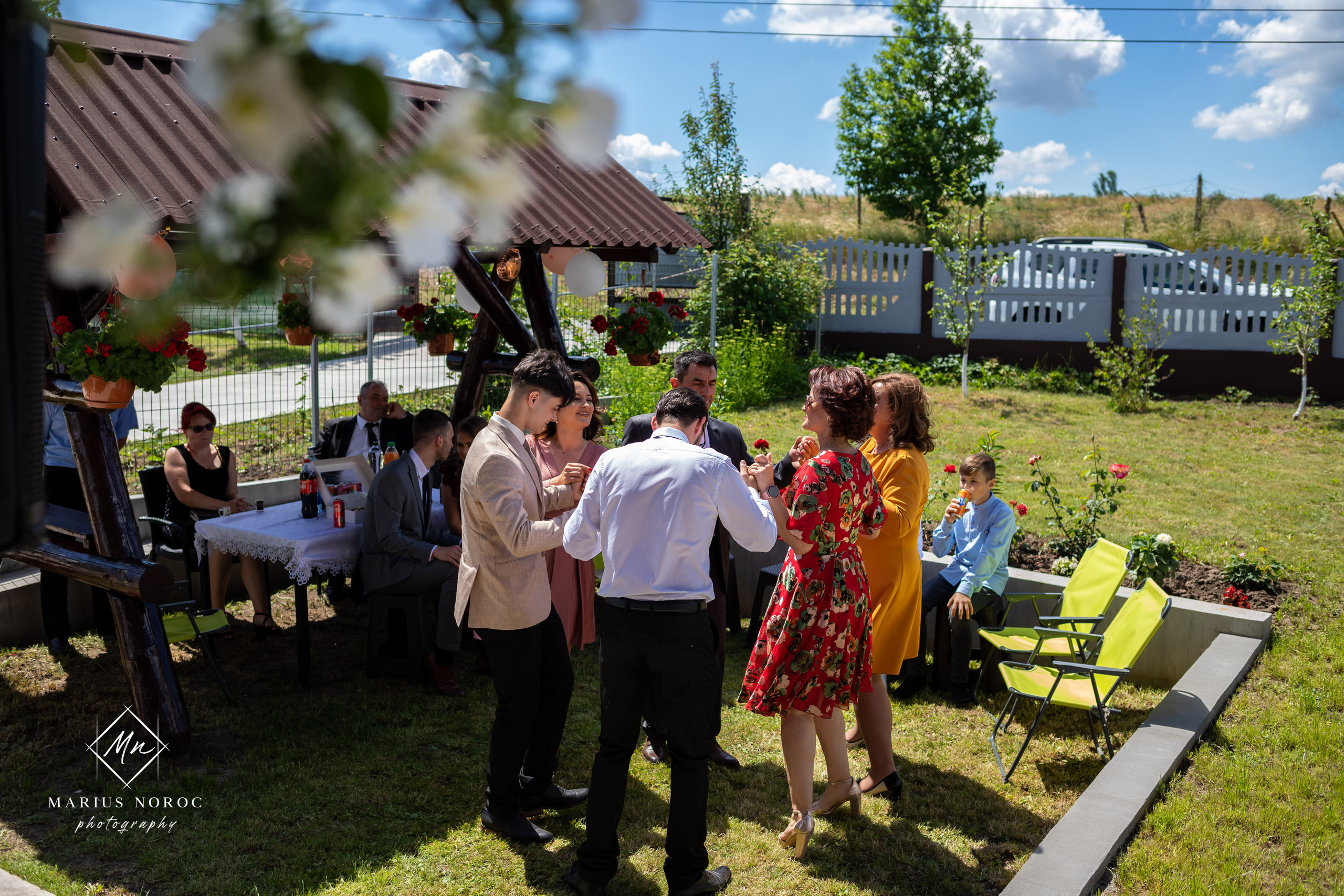 Mihaela & Claudiu | Restaurant Vasyon Baia Suceava