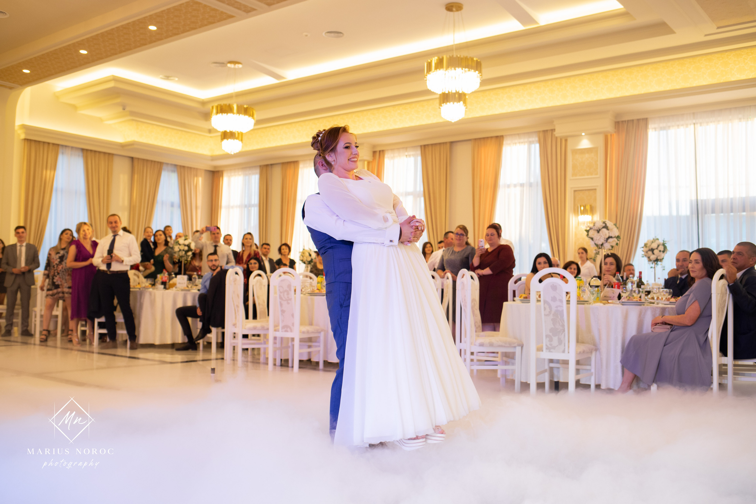 Mihaela & Claudiu | Restaurant Vasyon Baia Suceava