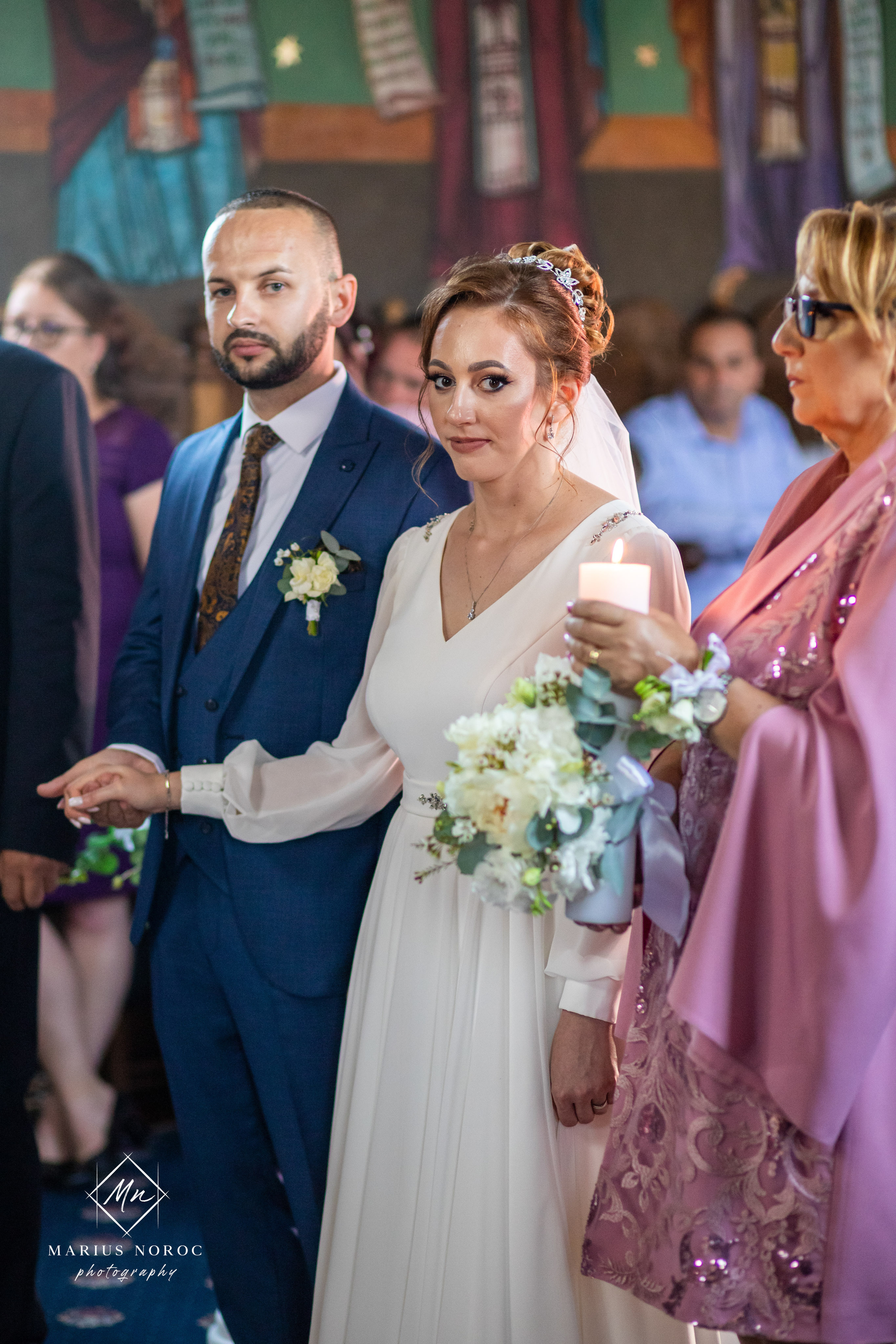 Mihaela & Claudiu | Restaurant Vasyon Baia Suceava