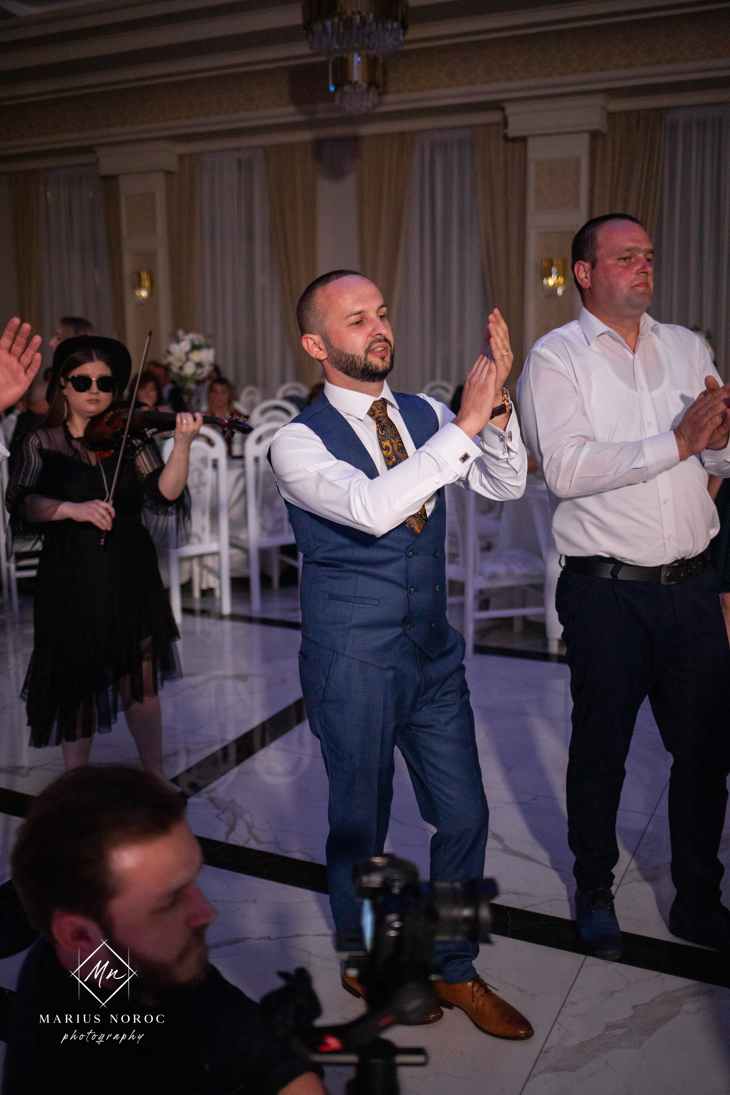 Mihaela & Claudiu | Restaurant Vasyon Baia Suceava